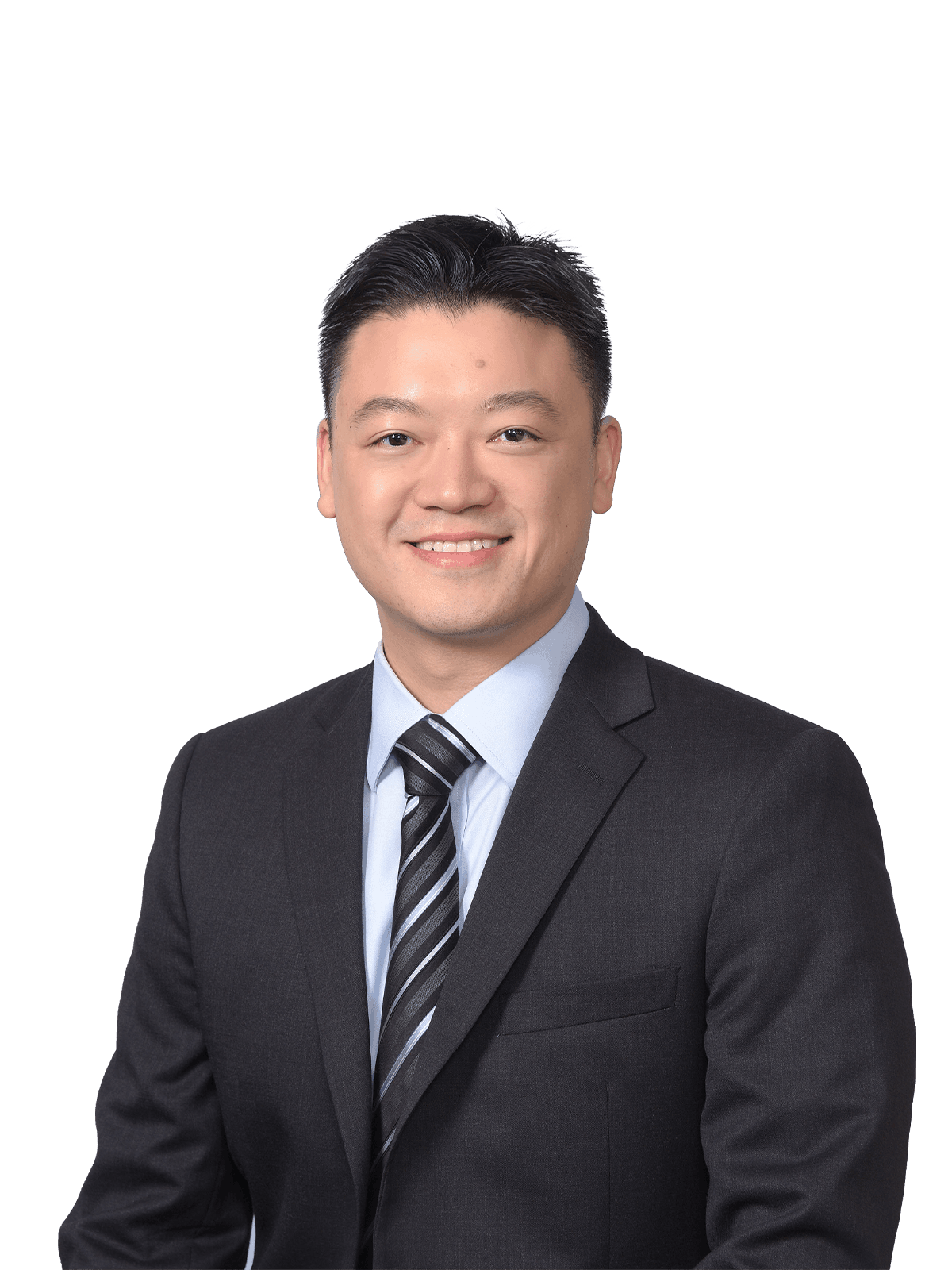 Allen wang torso