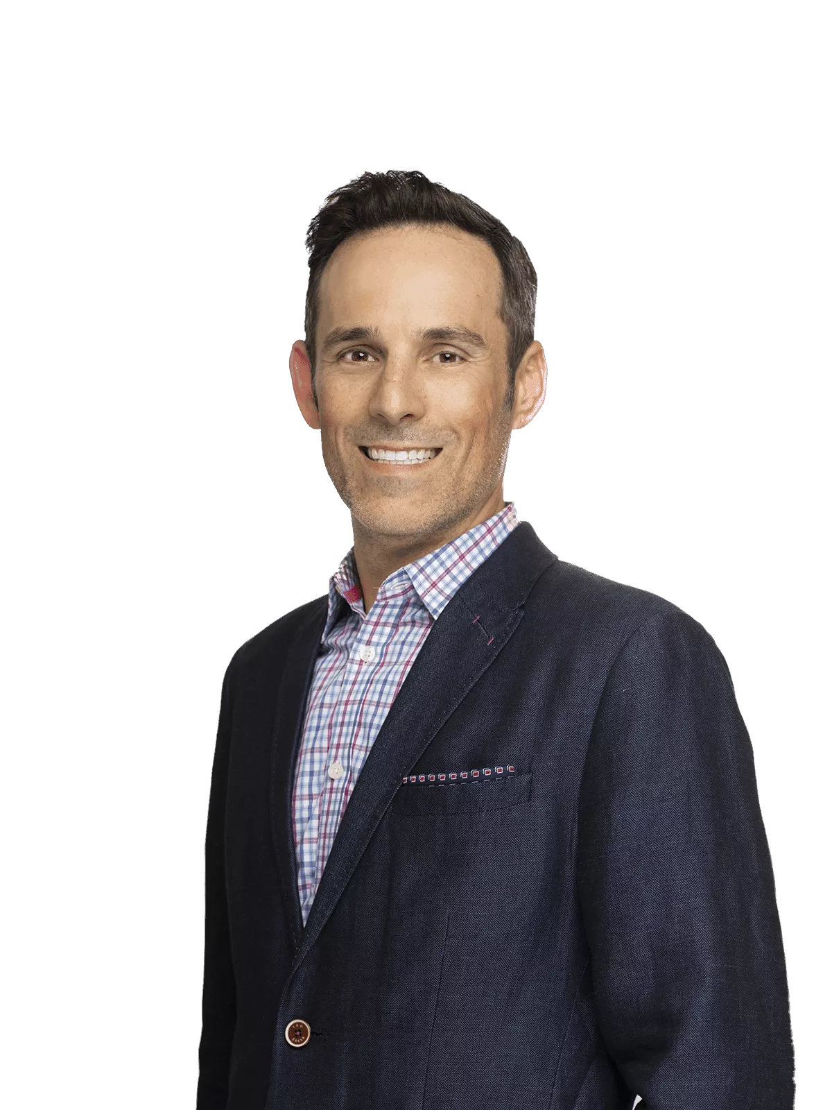 Michael A Brown Headshot