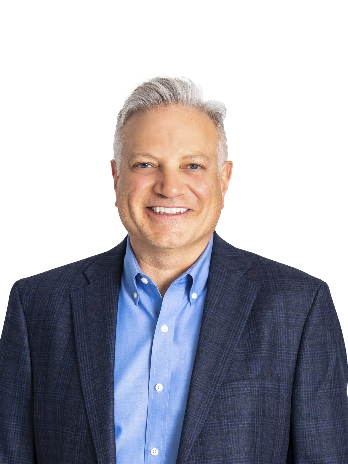 BillBromfield headshot