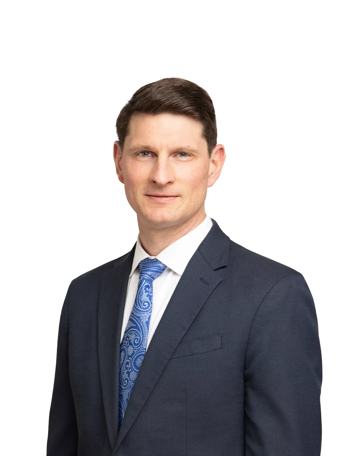 Gregory P Adams Headshot