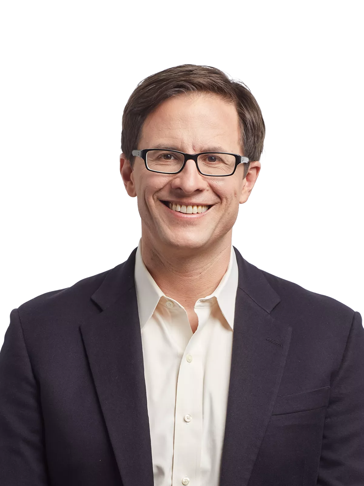 William R Skinner Headshot