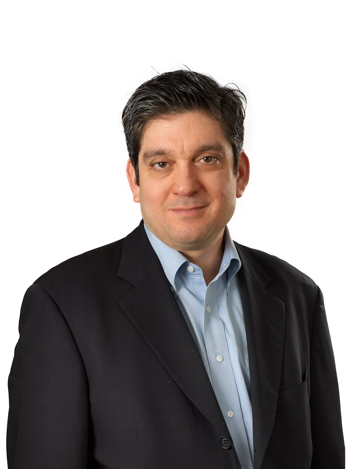 David Forst Headshot