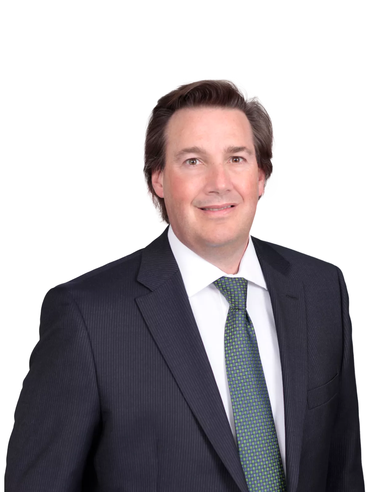 Michael Dicke Headshot