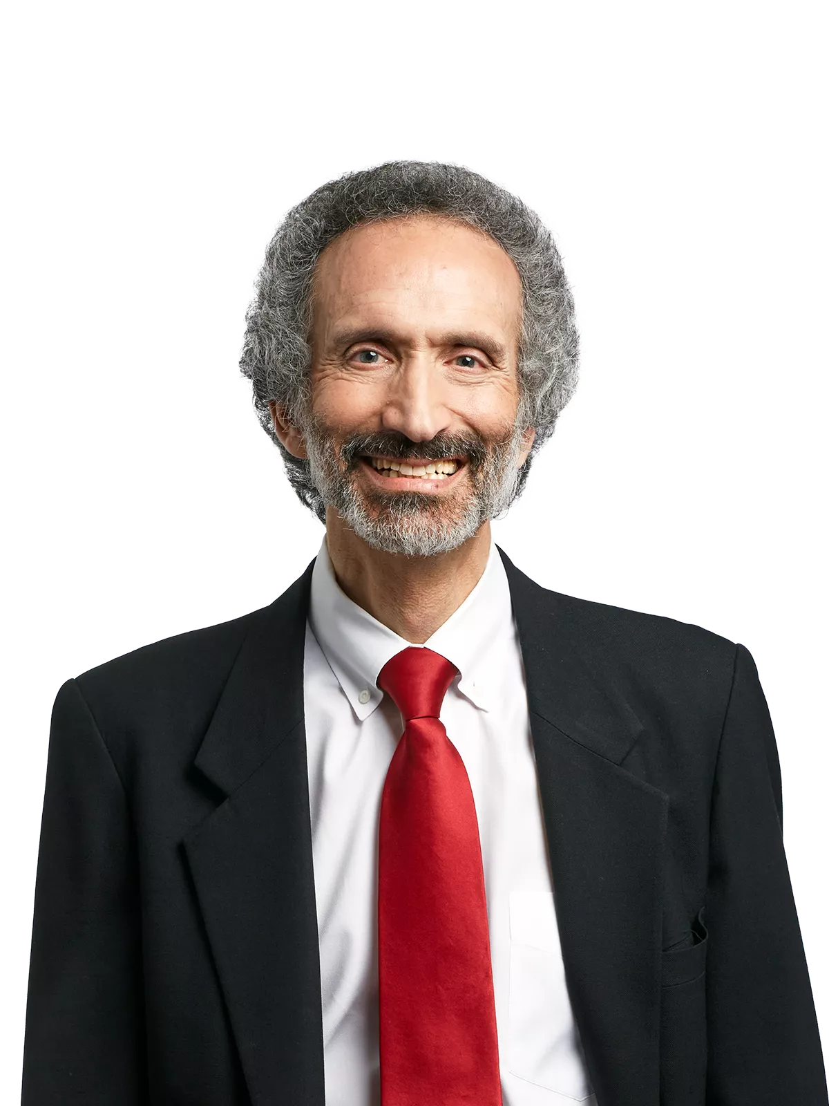 David Hayes Headshot