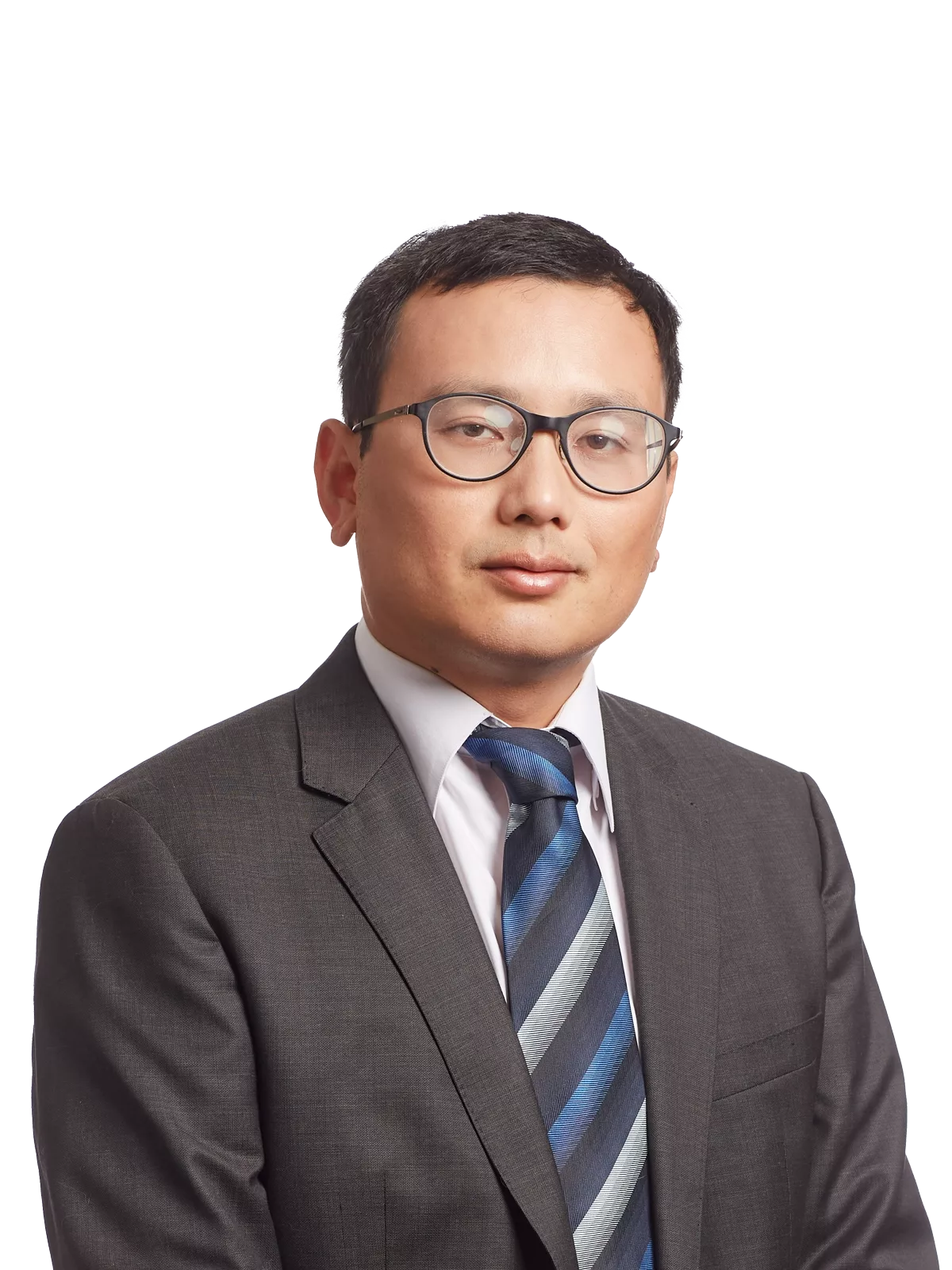 Eric Zhou torso
