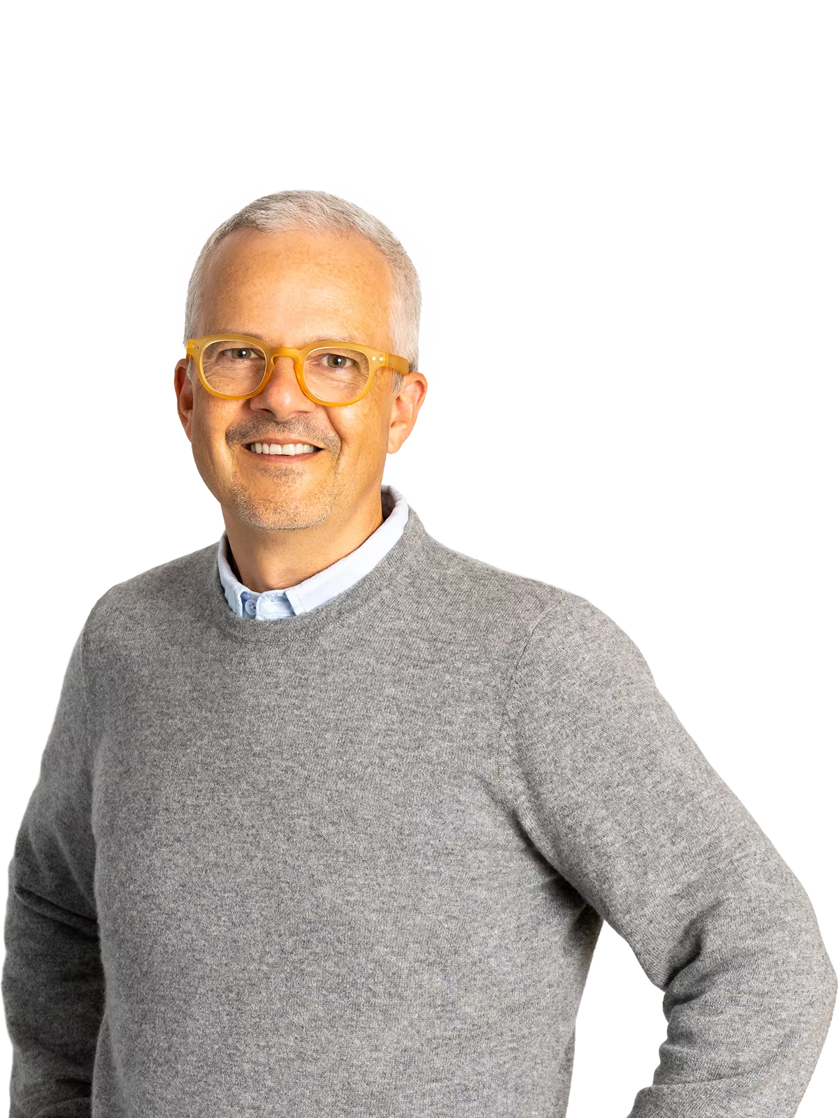 Byron dailey headshot