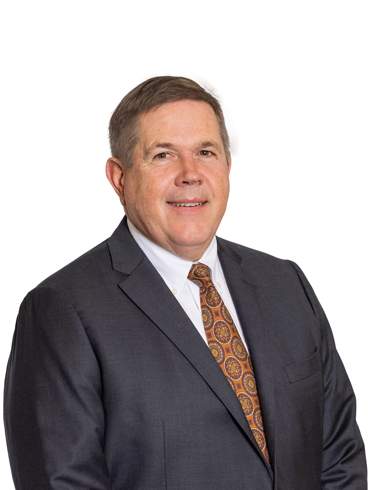 Stuart P Meyer Headshot