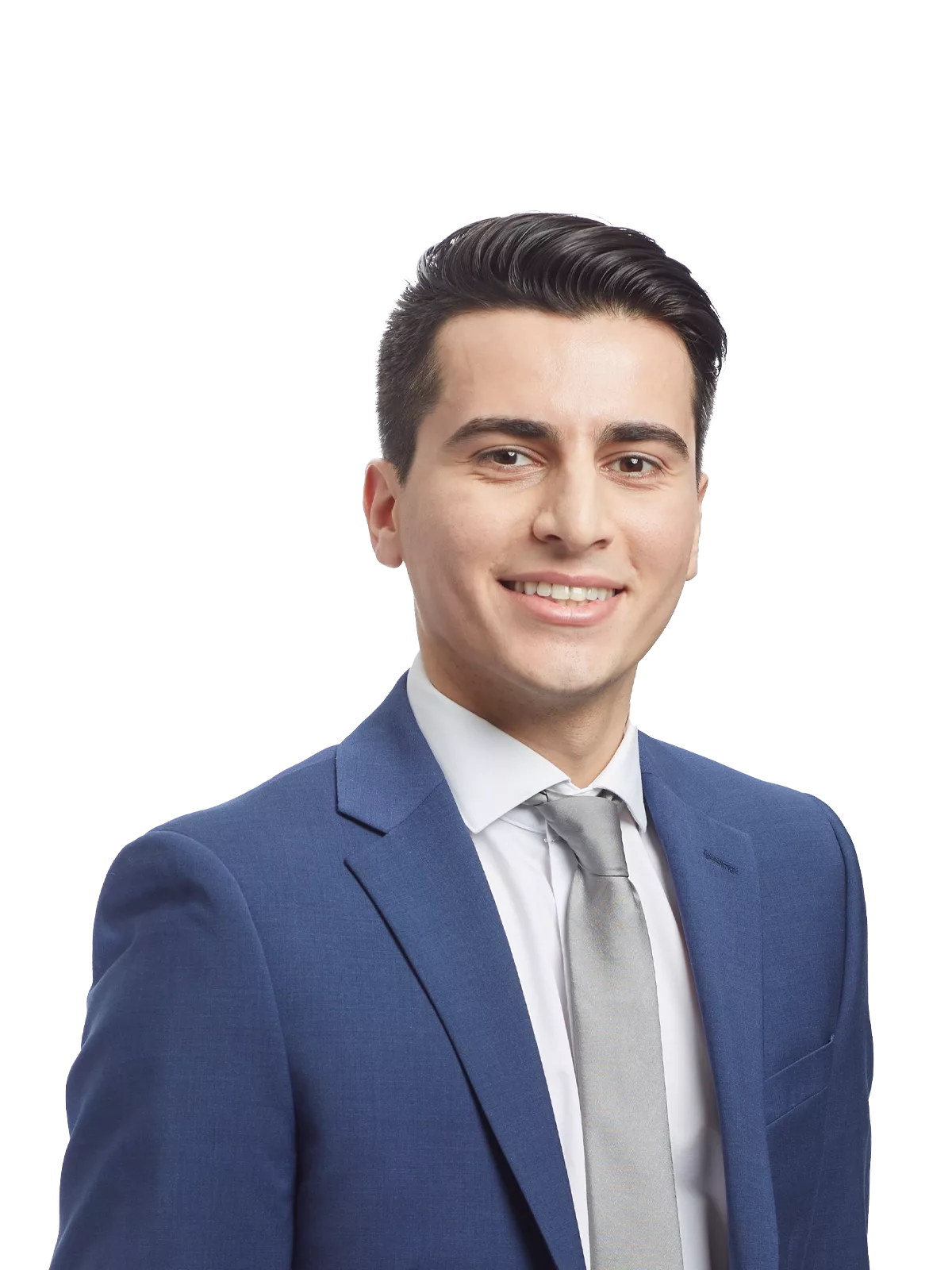 Seena Razavi torso
