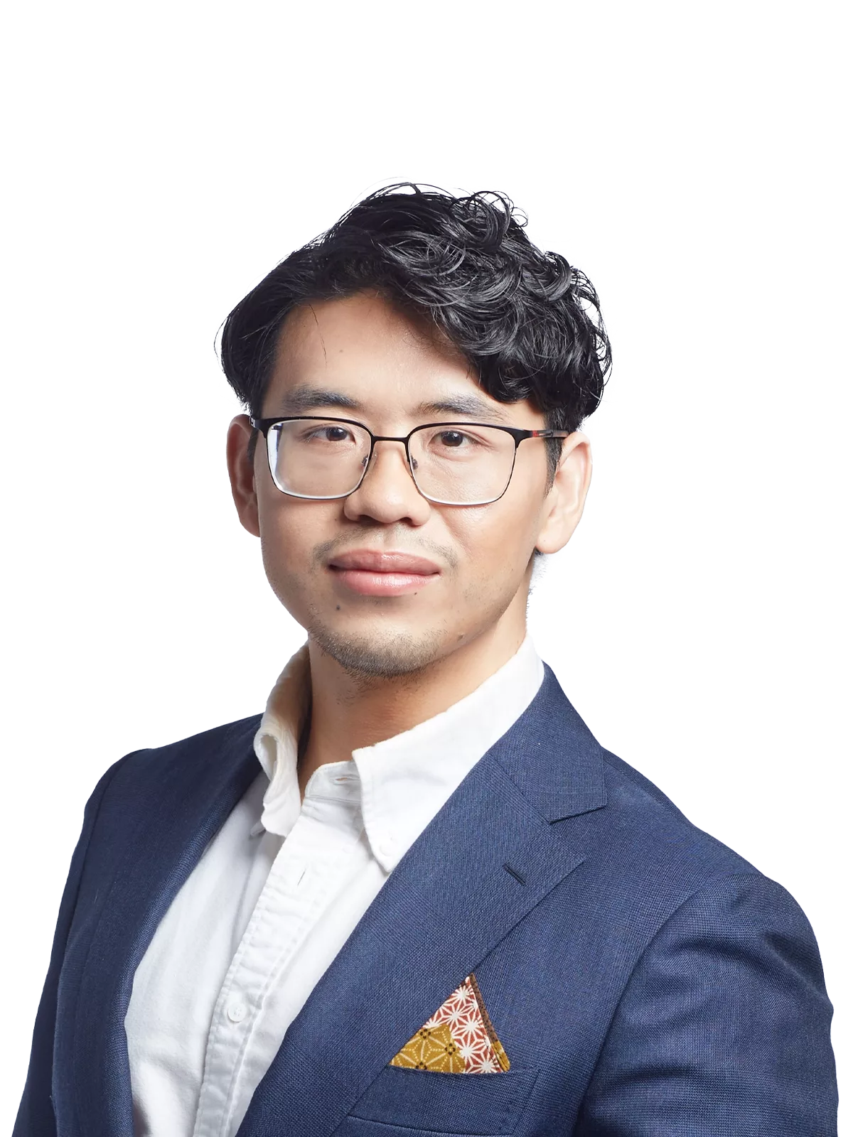 Brandon Ho torso