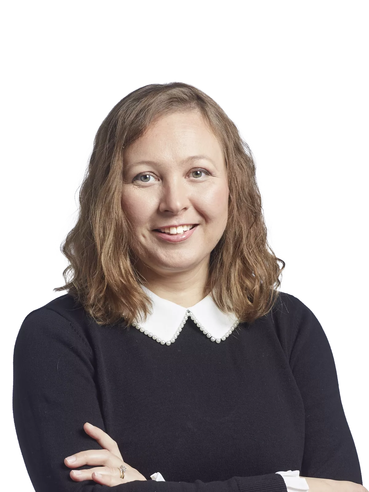 Alyona Eidinger headshot