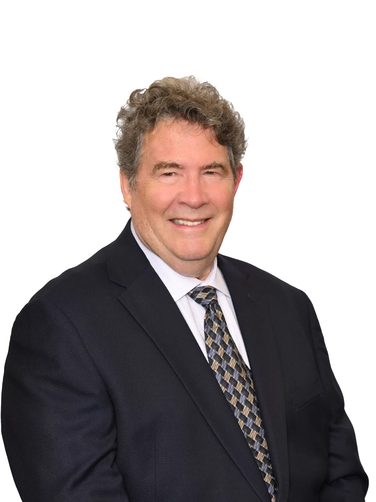 Dave Healy headshot