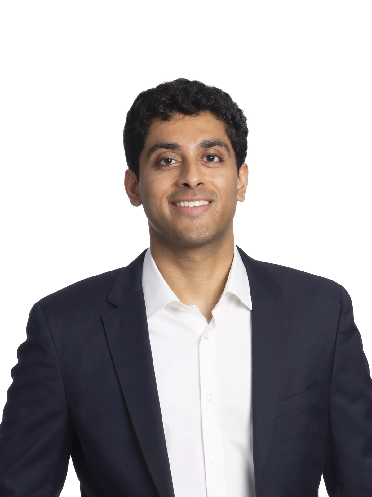 Abhi Bukkapatnam headshot