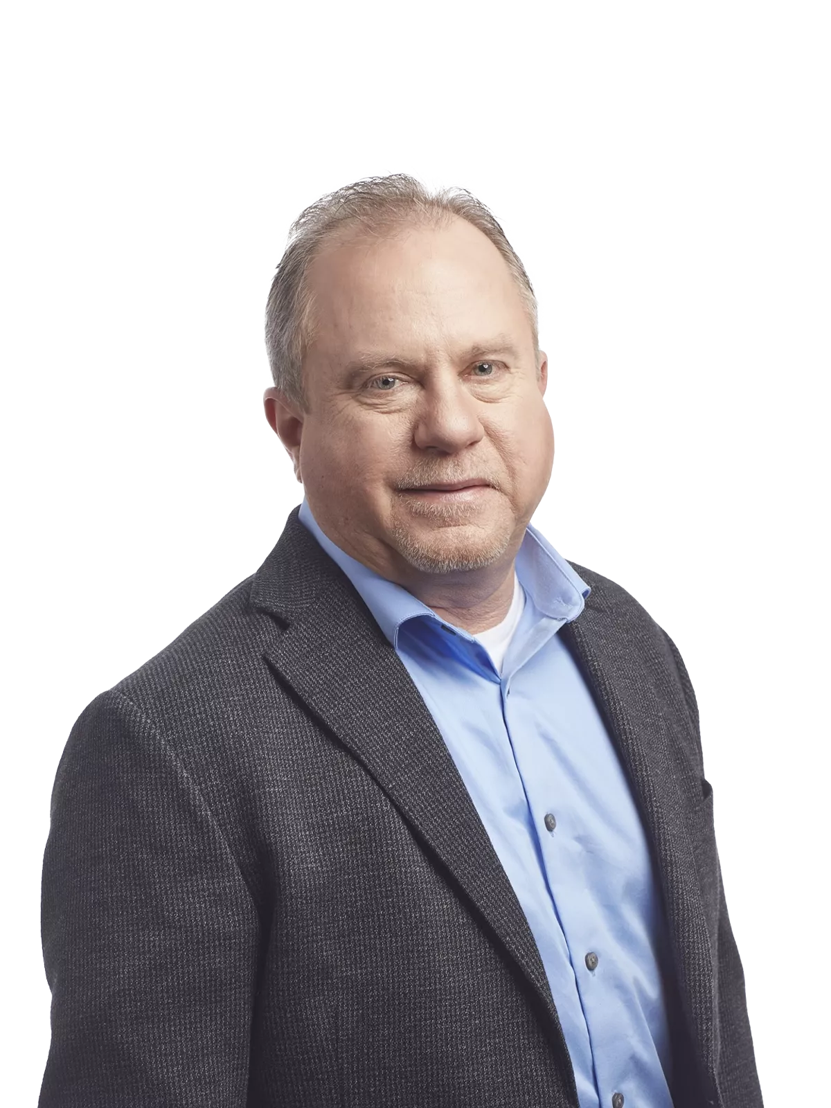 Brad Bonnington headshot