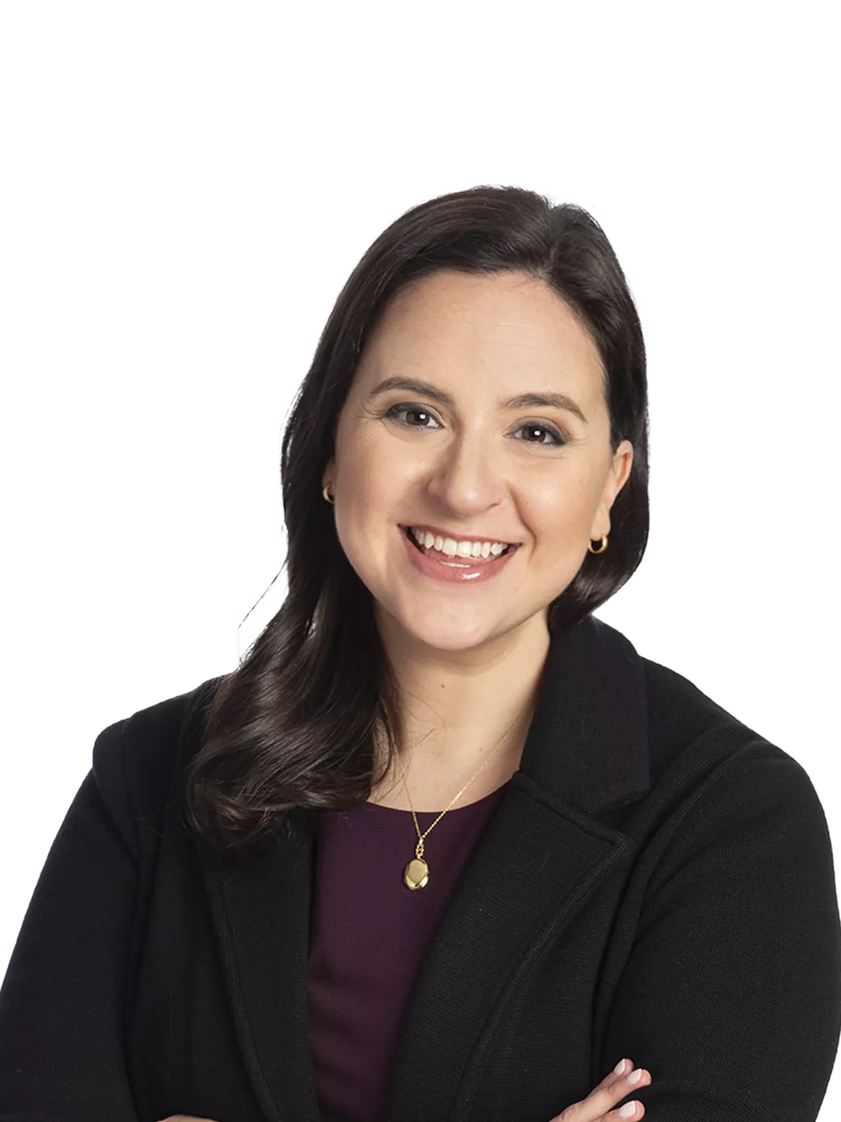 Melanie Jolson headshot