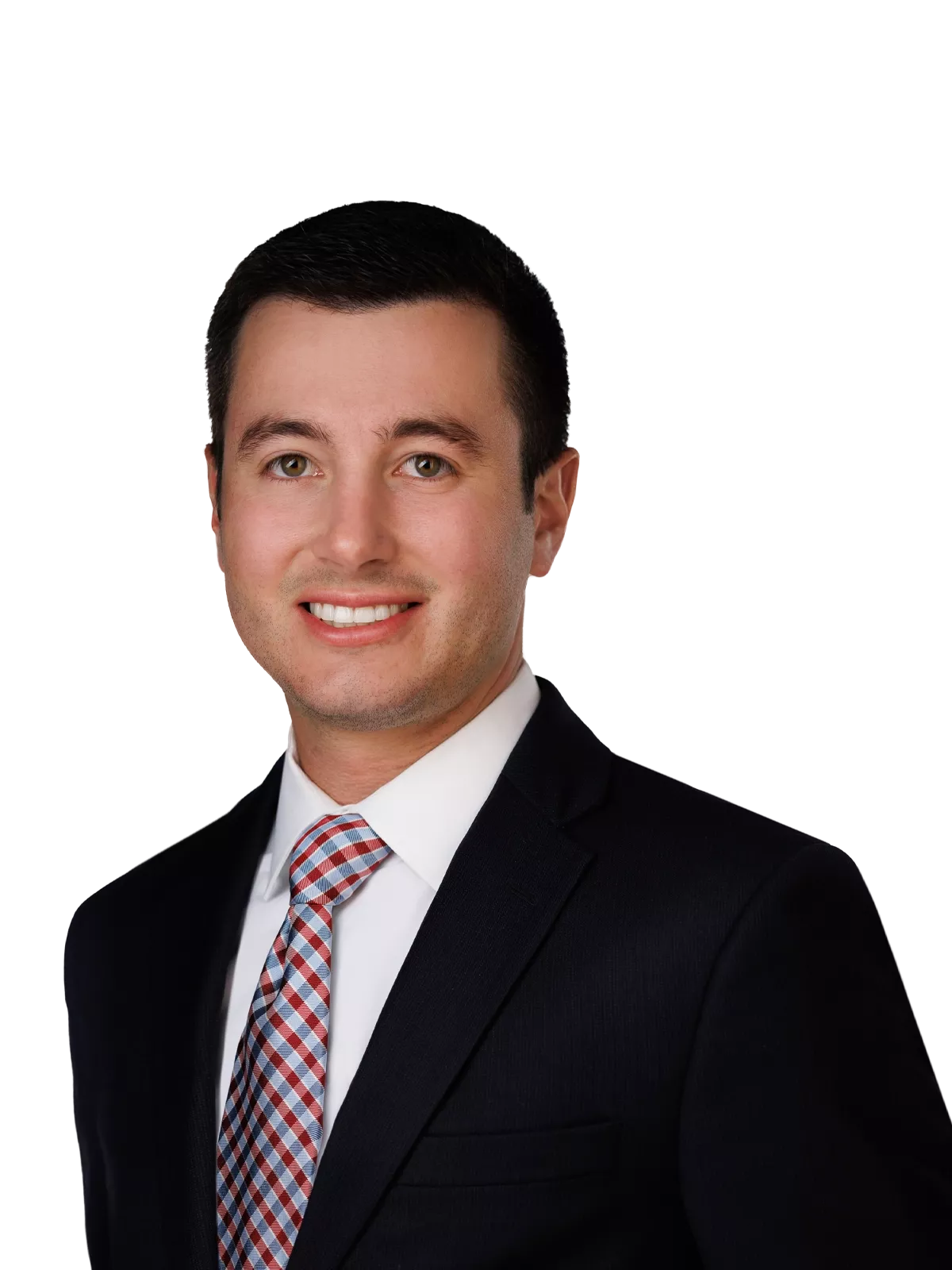 Trevor Coval headshot