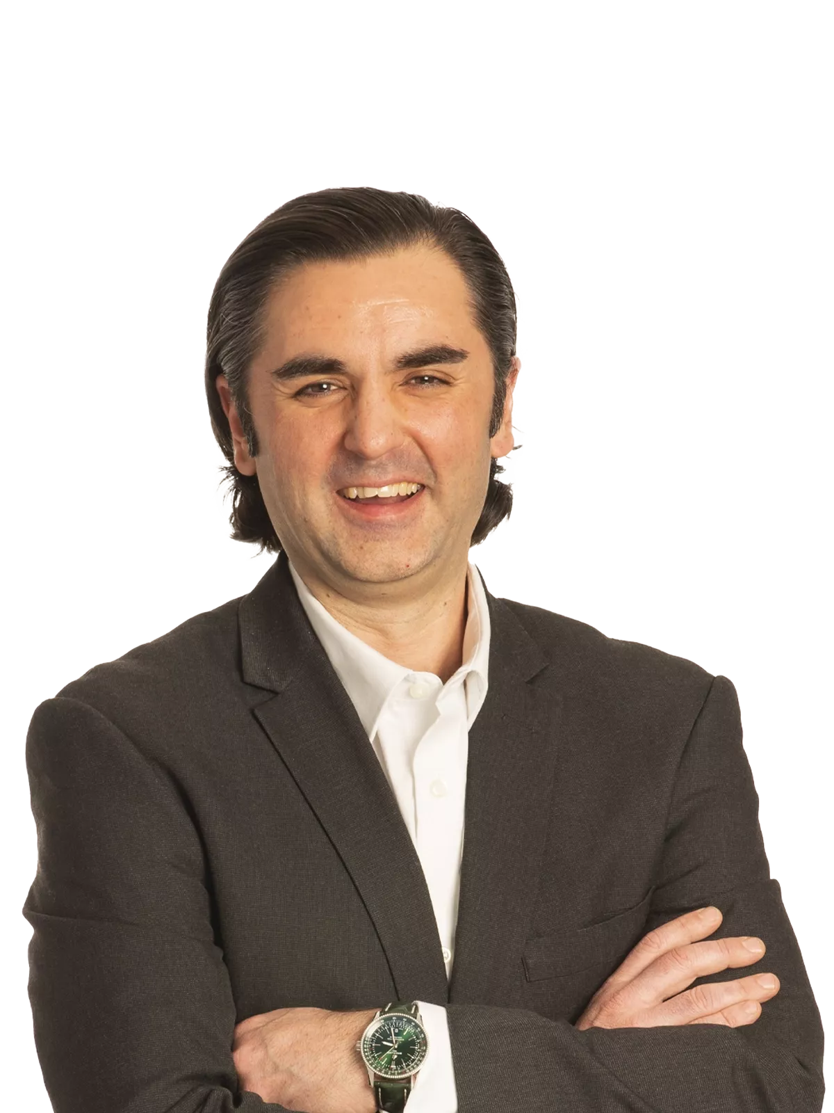 Matthew Damm headshot