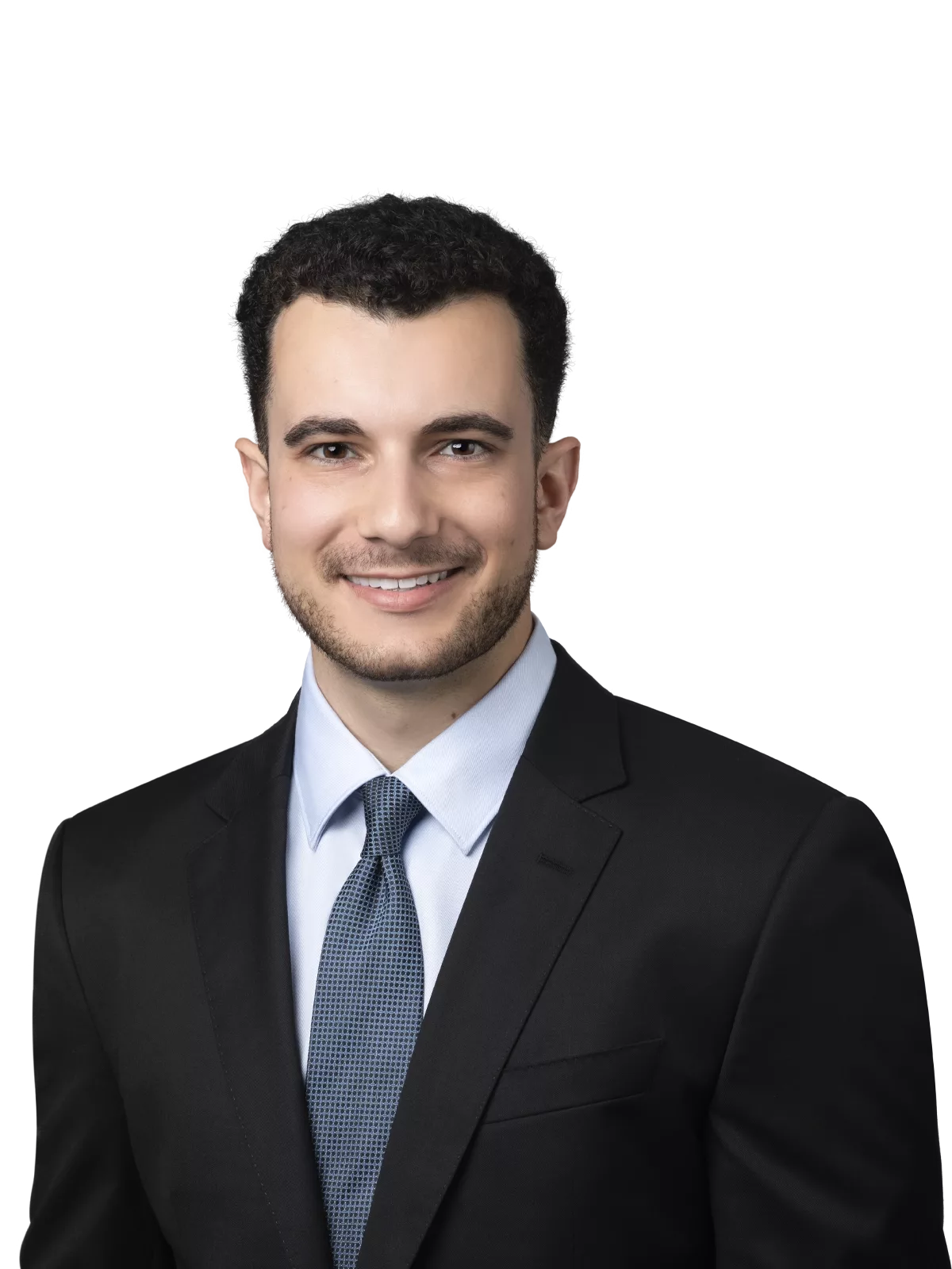Santino Labate headshot