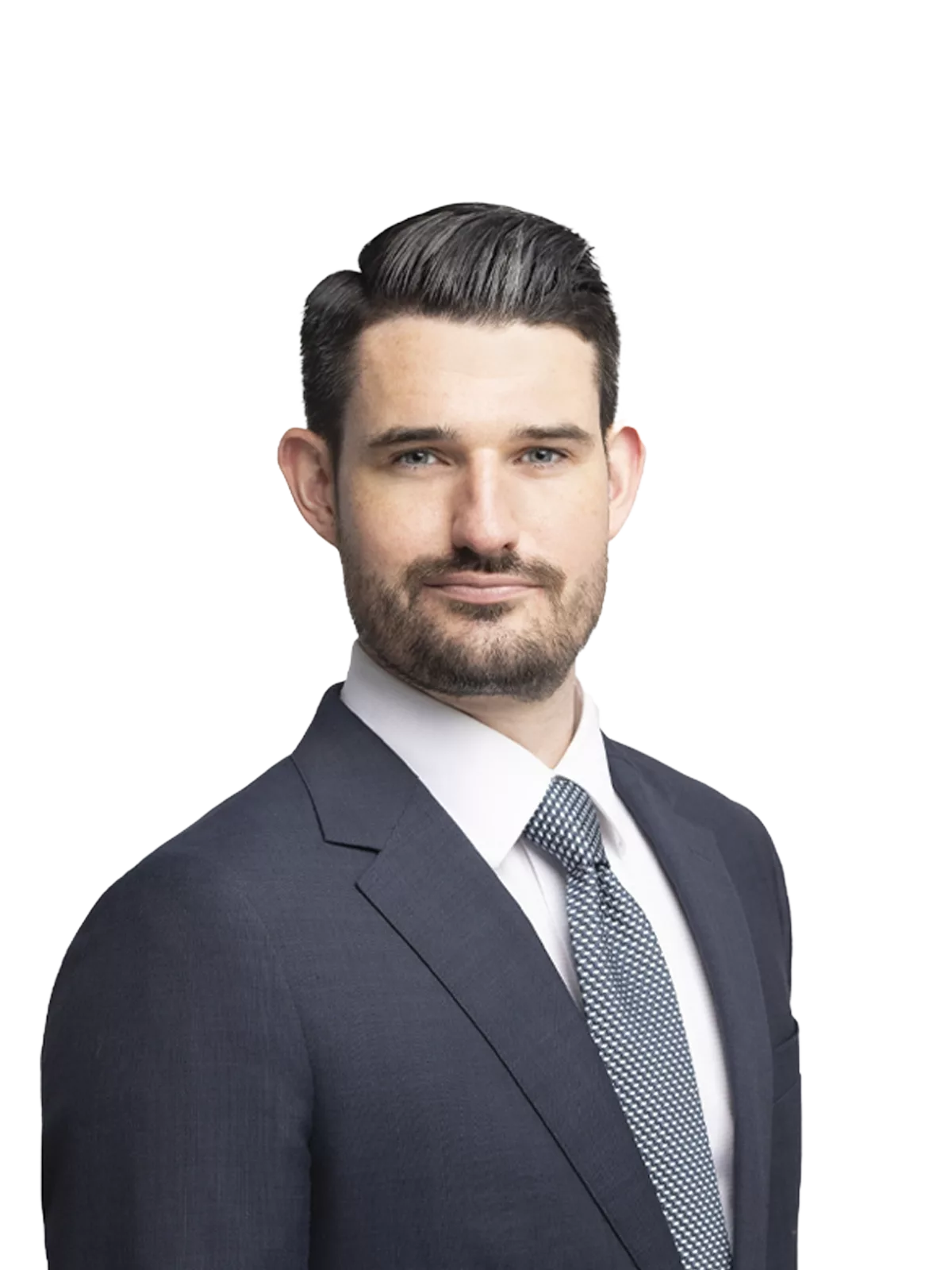 Ben Enos headshot