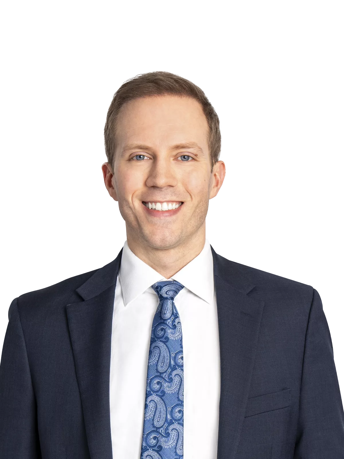 Jon Mc Michael headshot