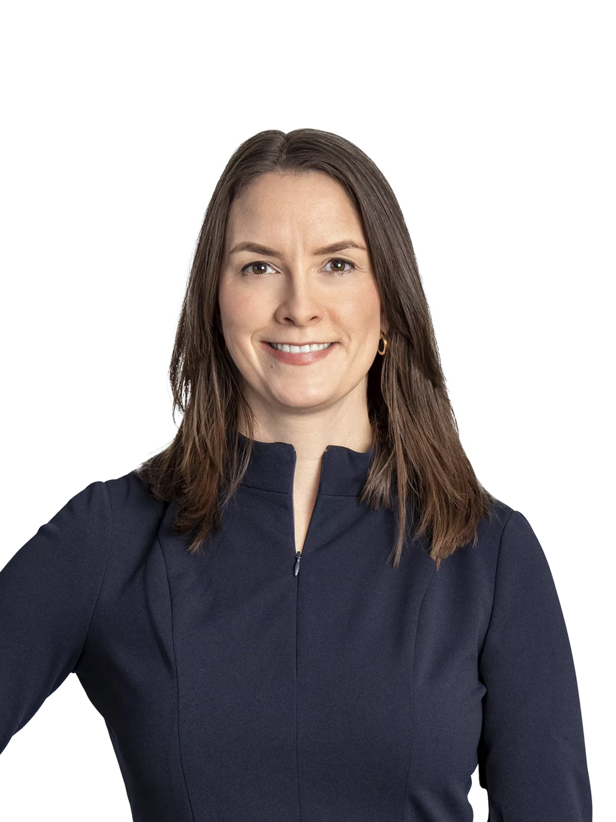 Liz Mandle headshot