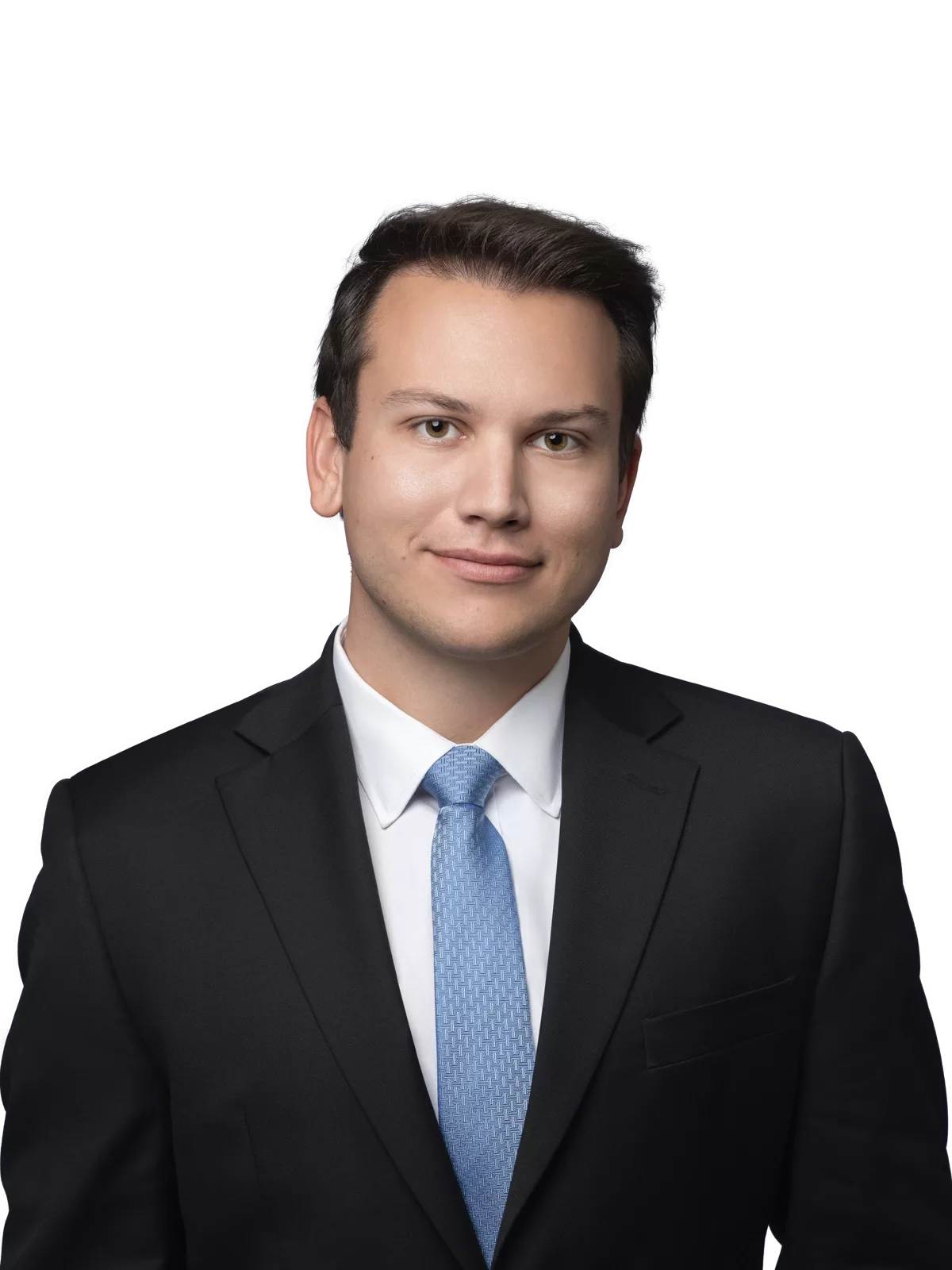 Jonathan Archer headshot