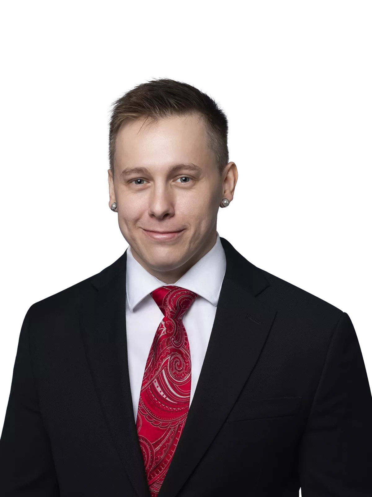Ross Willmot headshot