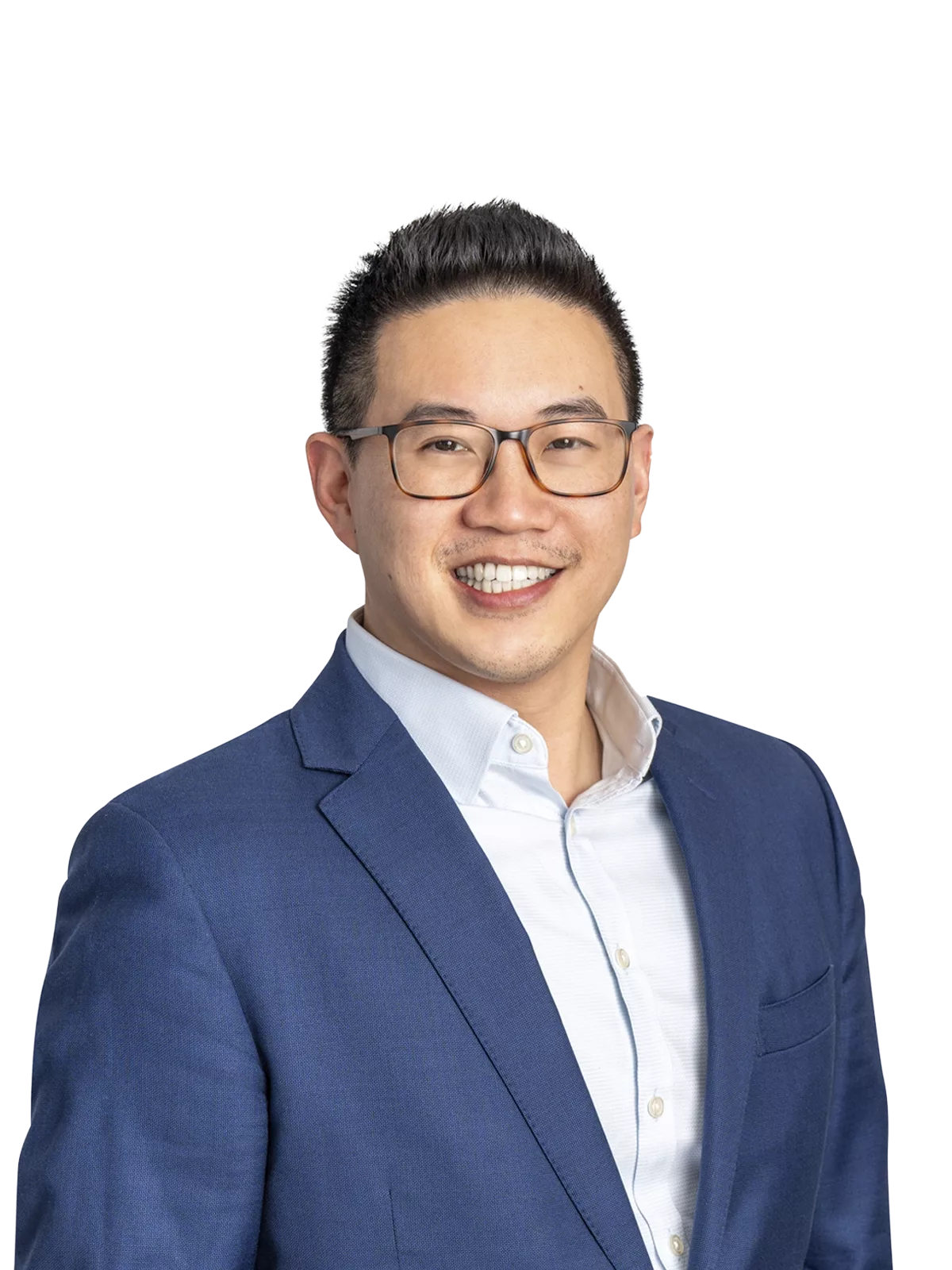 Sam Lim headshot