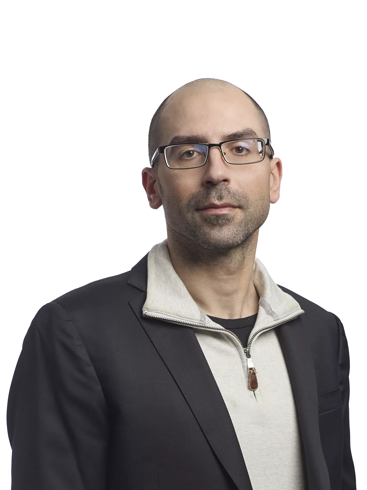 Alexej Ladonnikov headshot