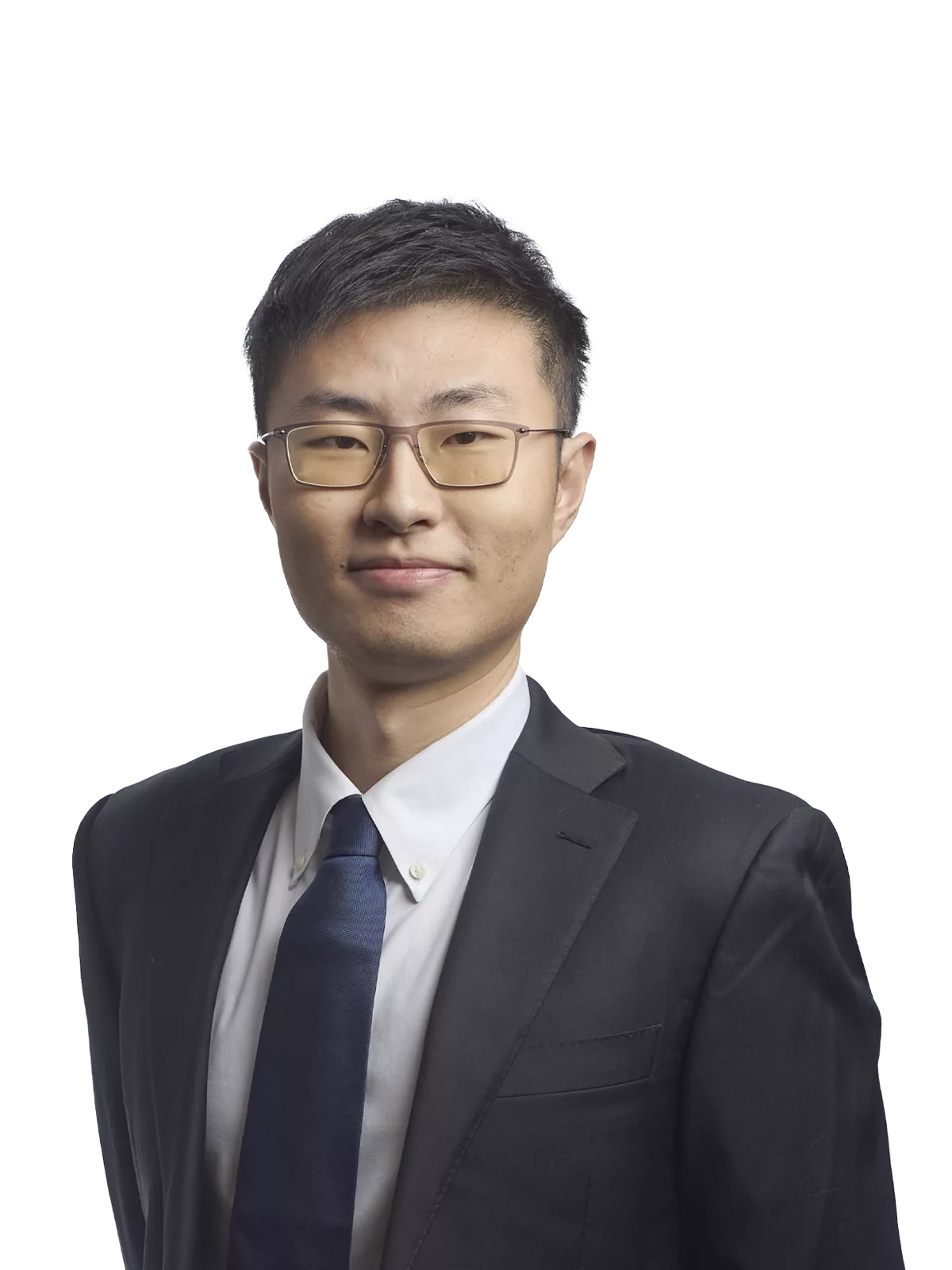Bowen Xue headshot