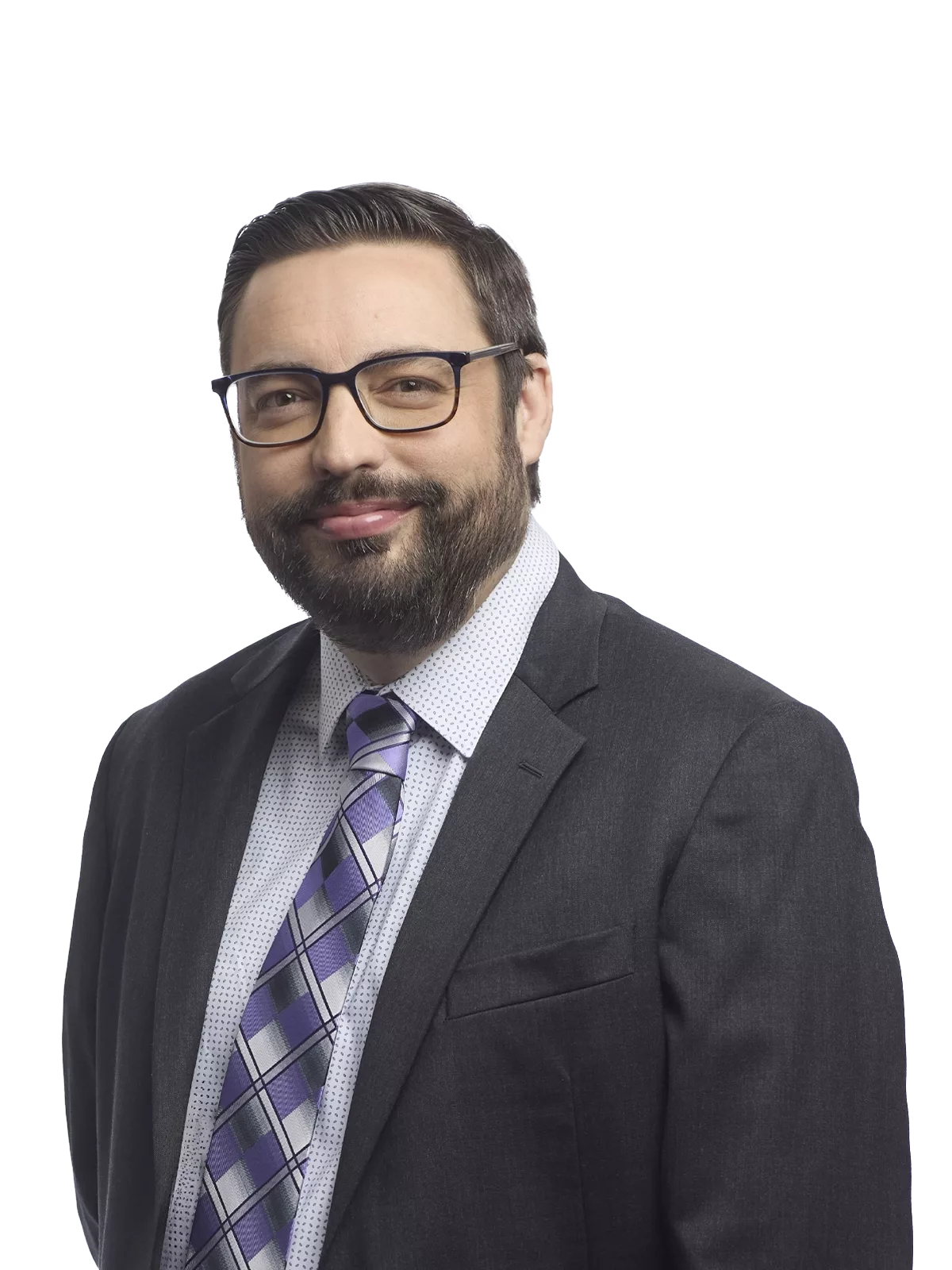Eric Ball headshot