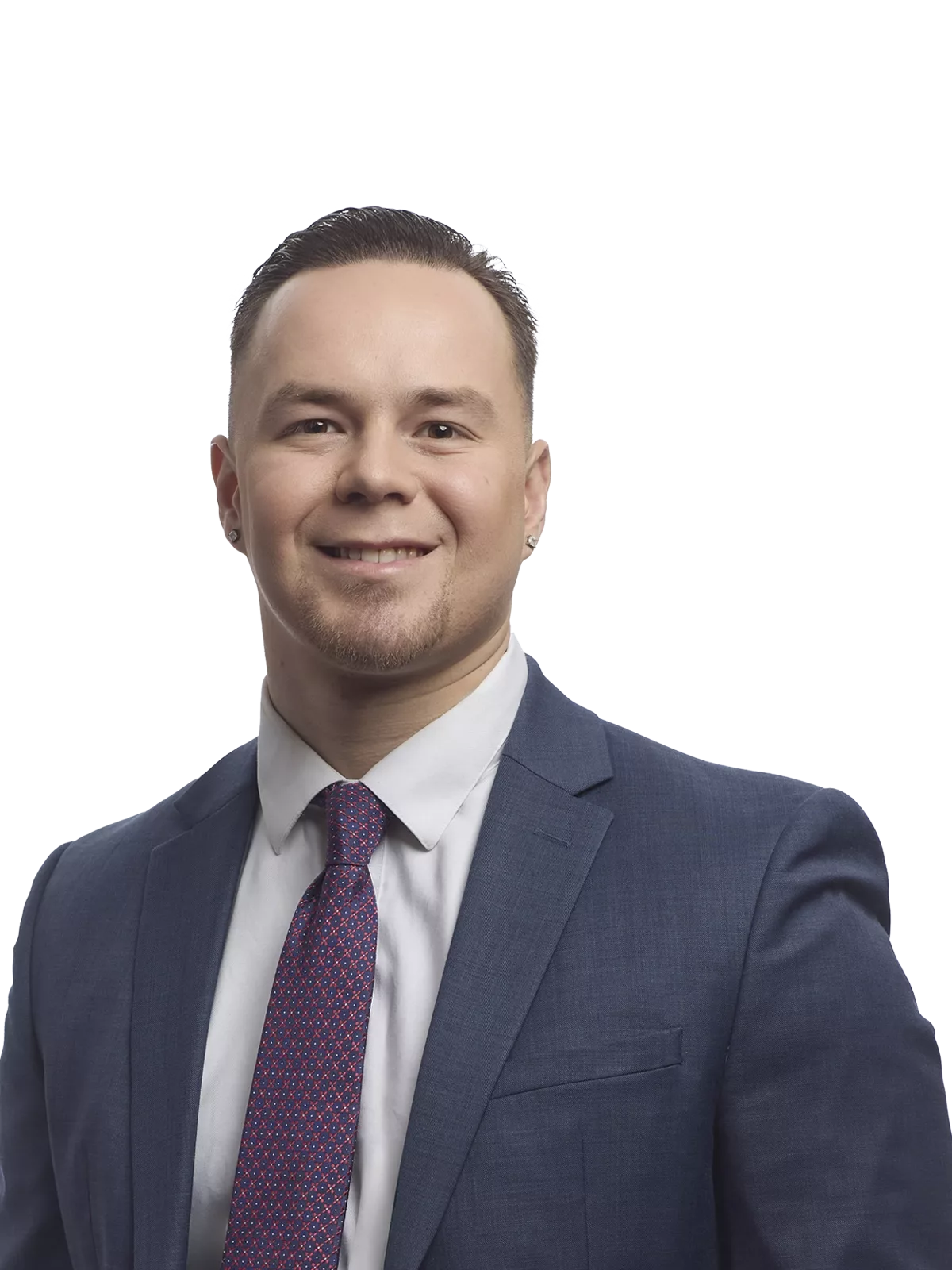 Kale Olmstead headshot