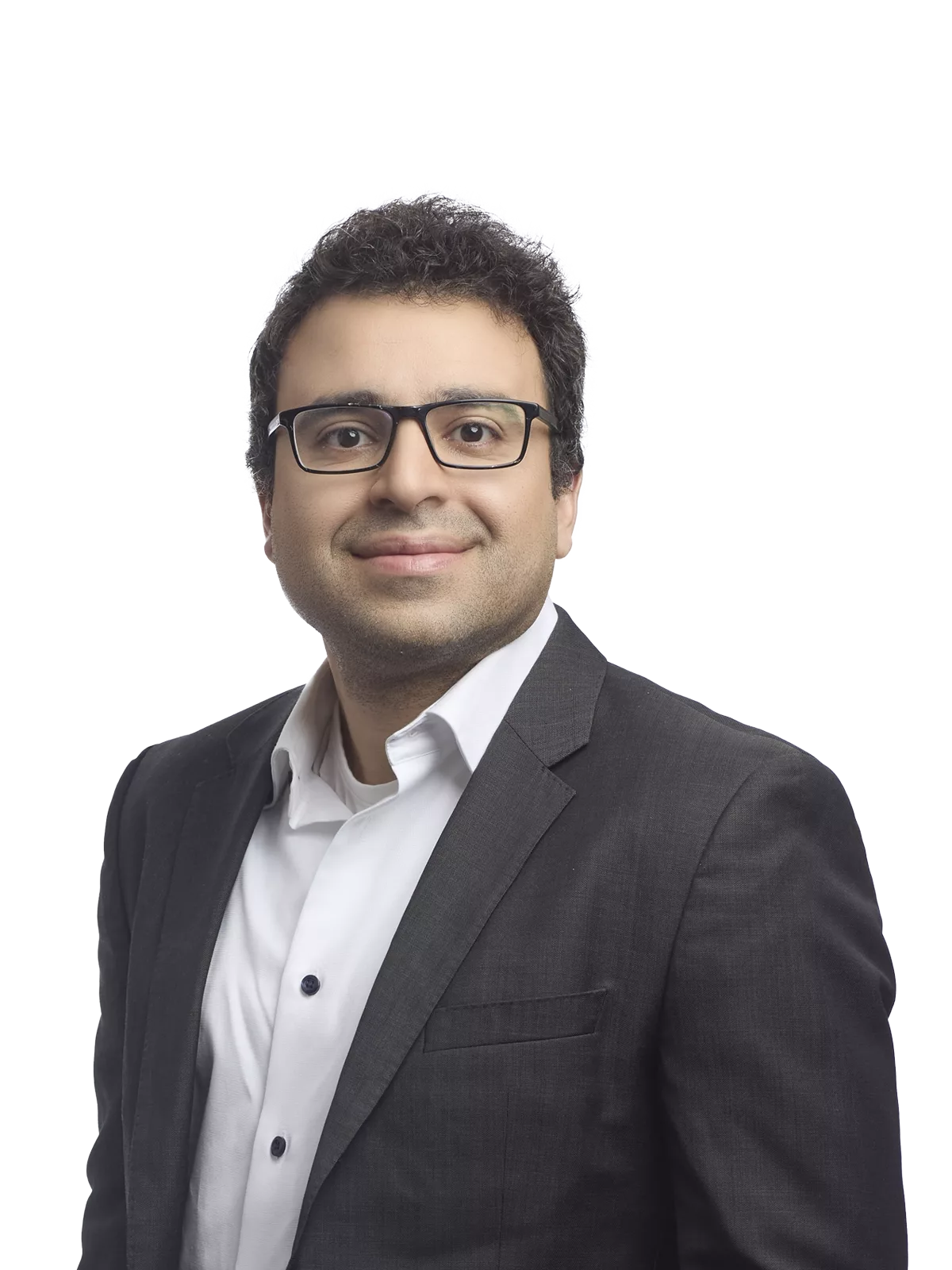 Saad Hassan headshot