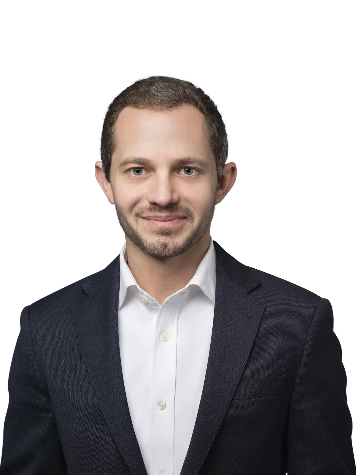 John Batoha headshot