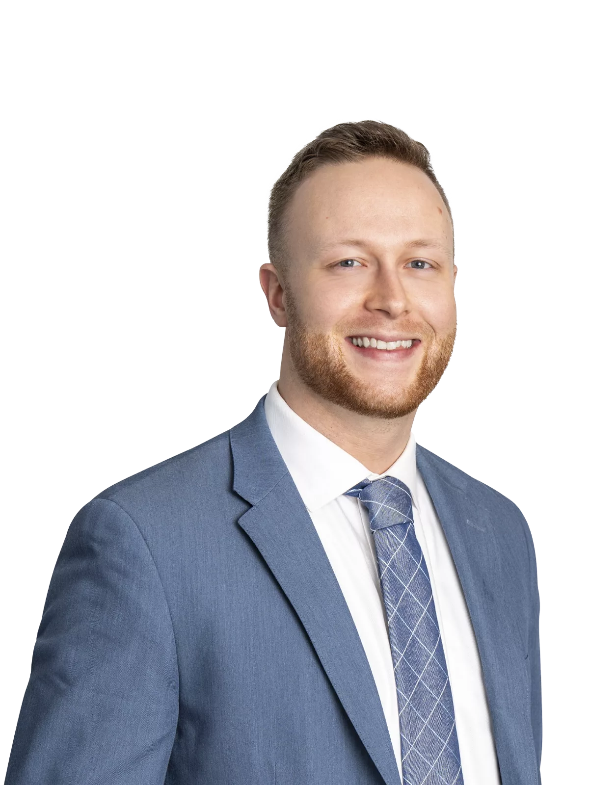 Bradley Shepard headshot