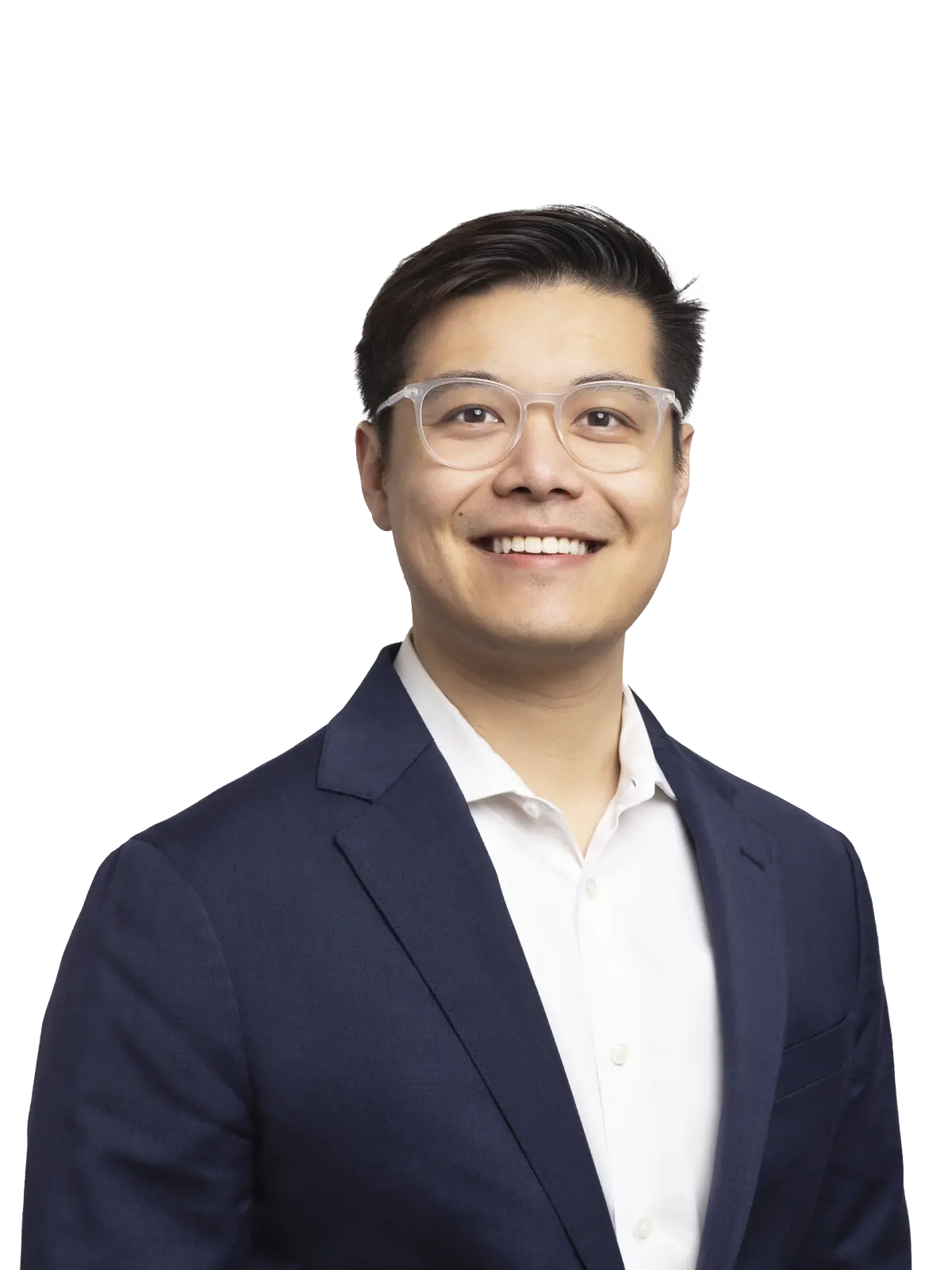Brandon Chen headshot