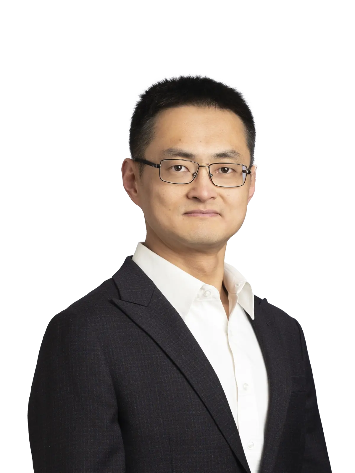 Chen Chen headshot