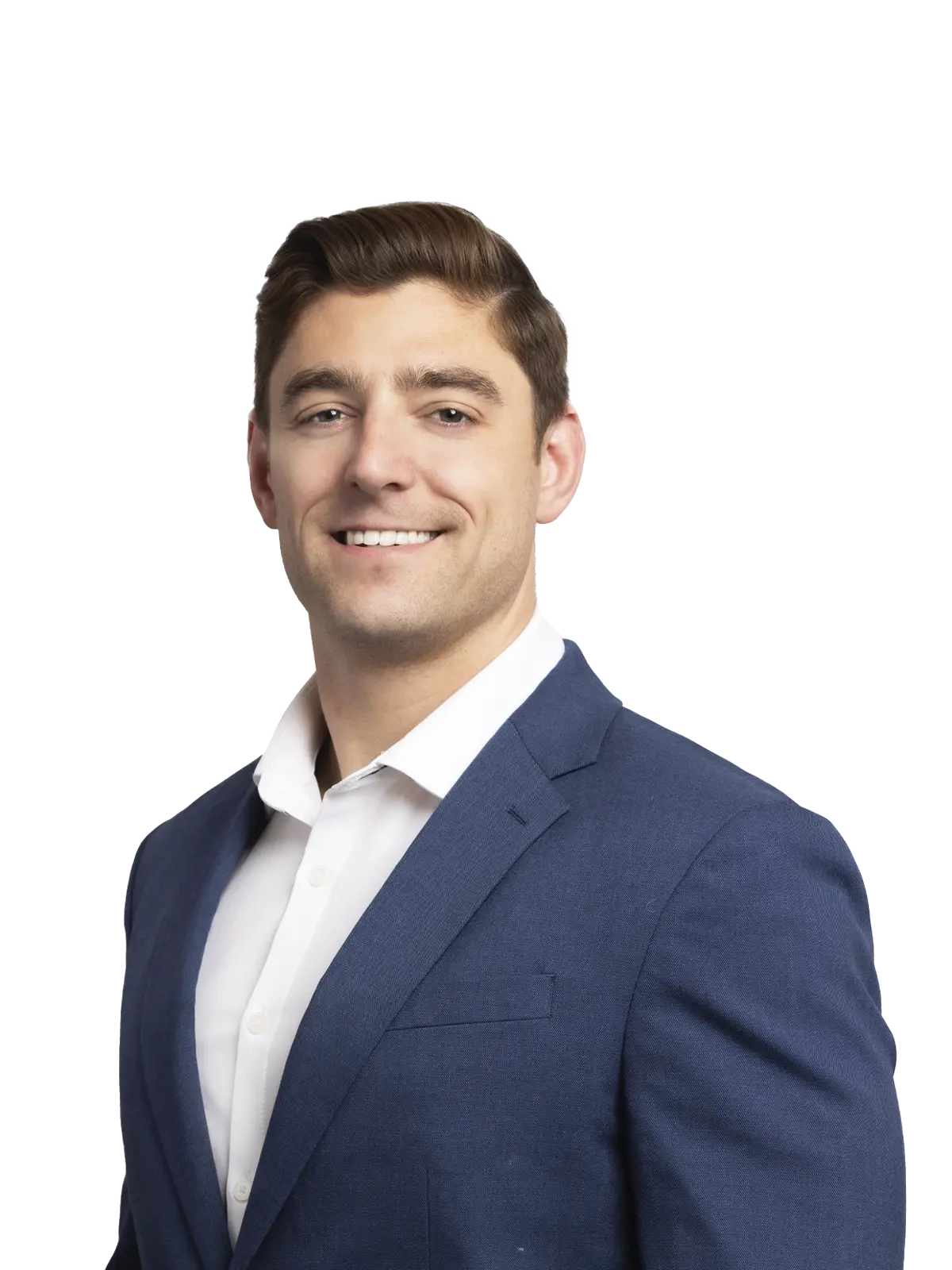 Steve Krafcik headshot