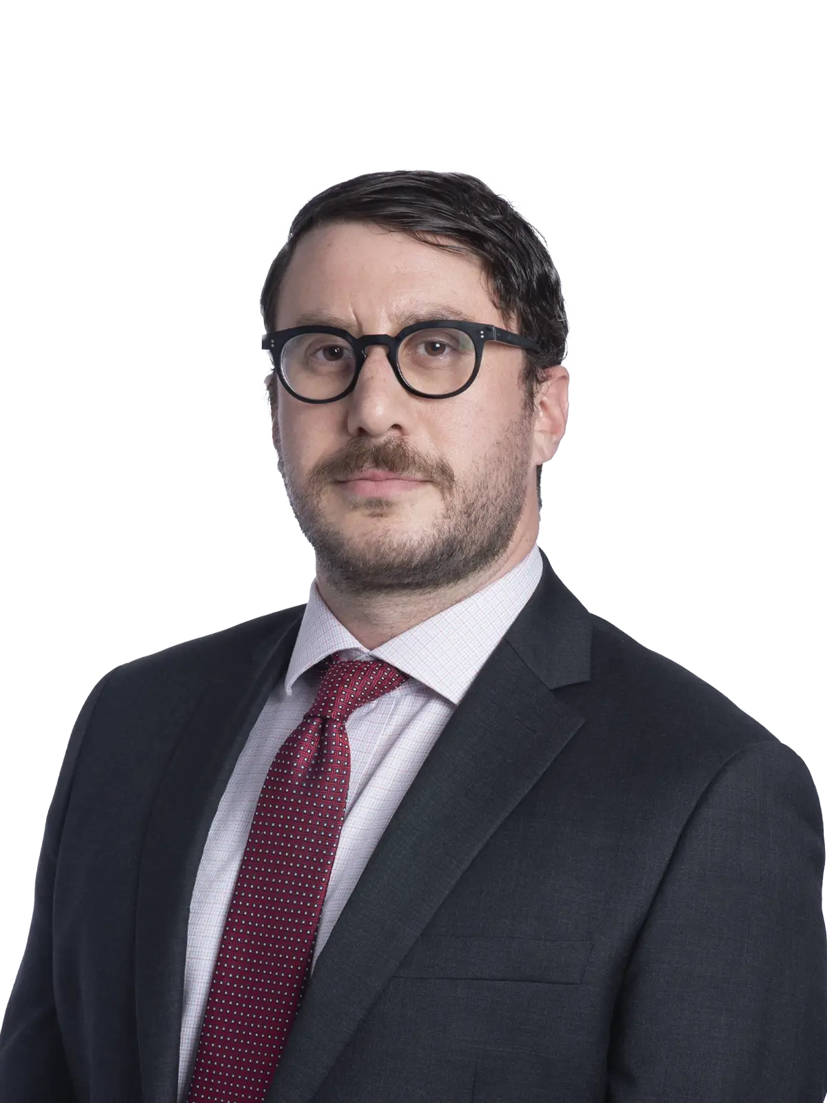 Daniel Manson headshot
