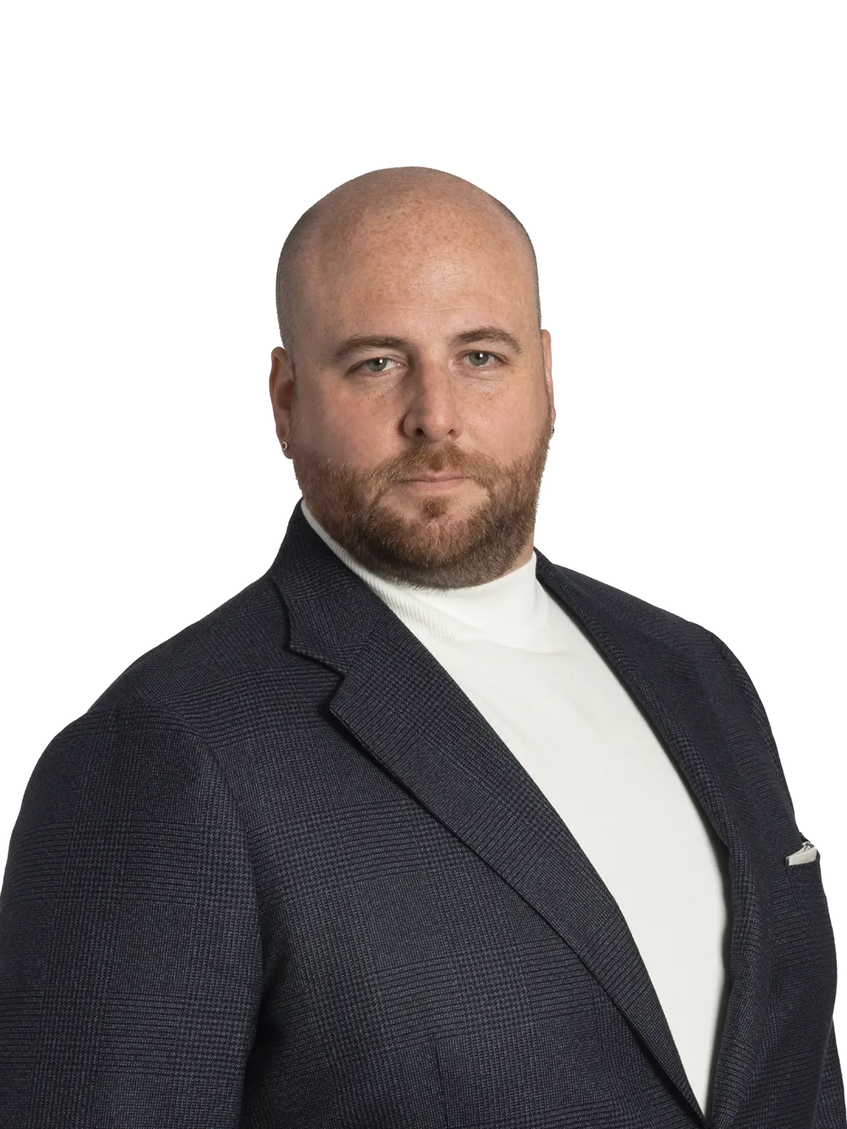 Eric Owens headshot