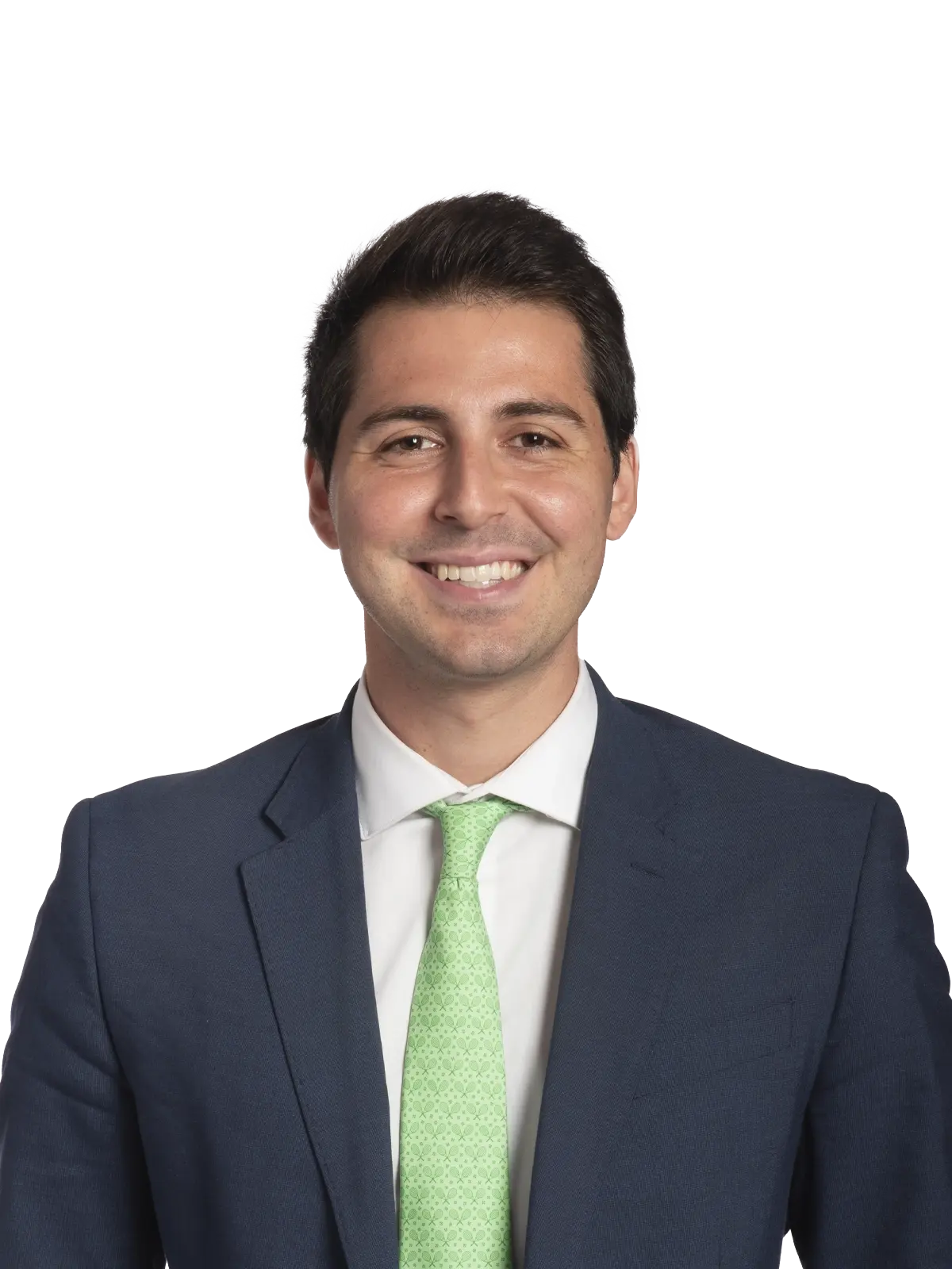 Payam Ahmadi headshot