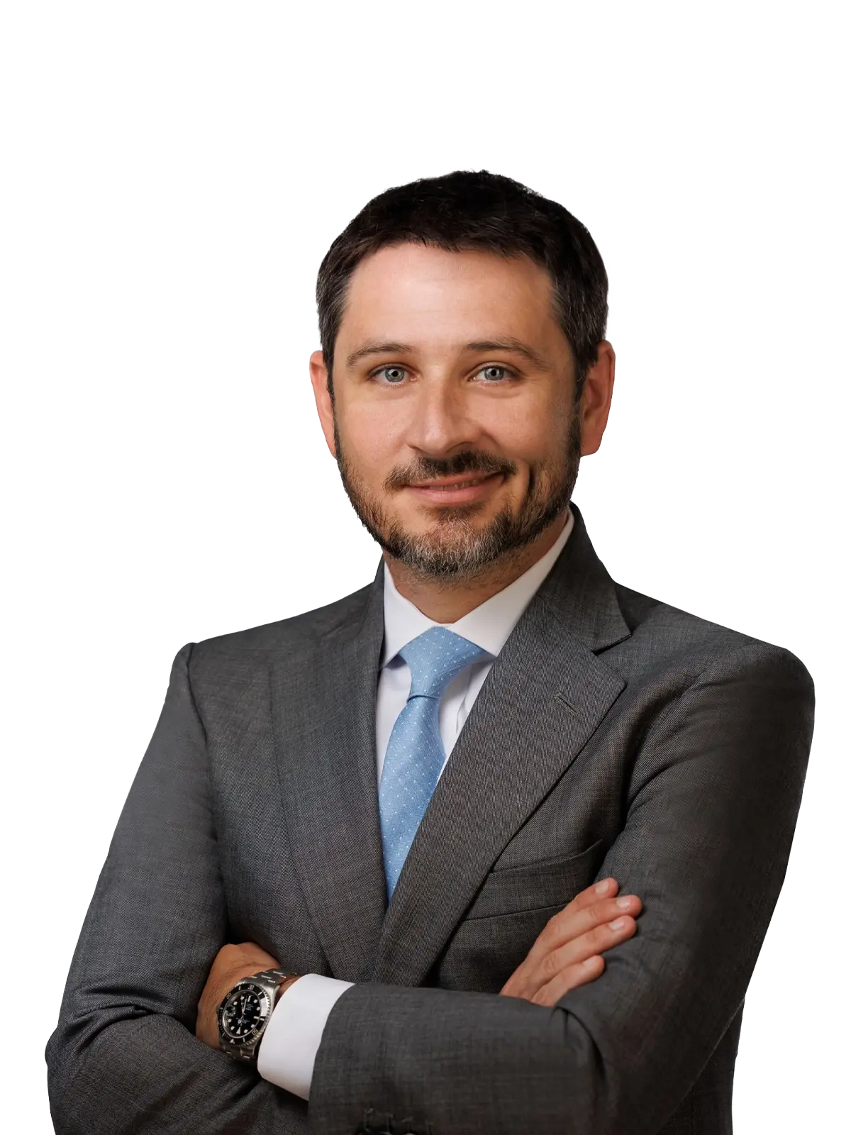 Ryan Sellinger headshot