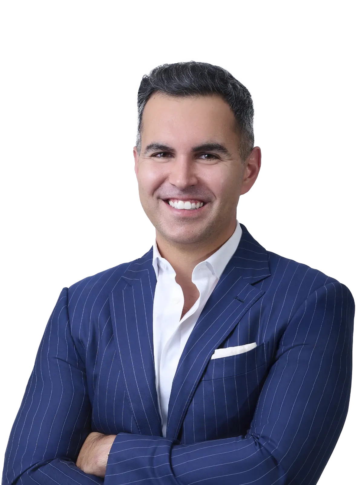David Horne headshot