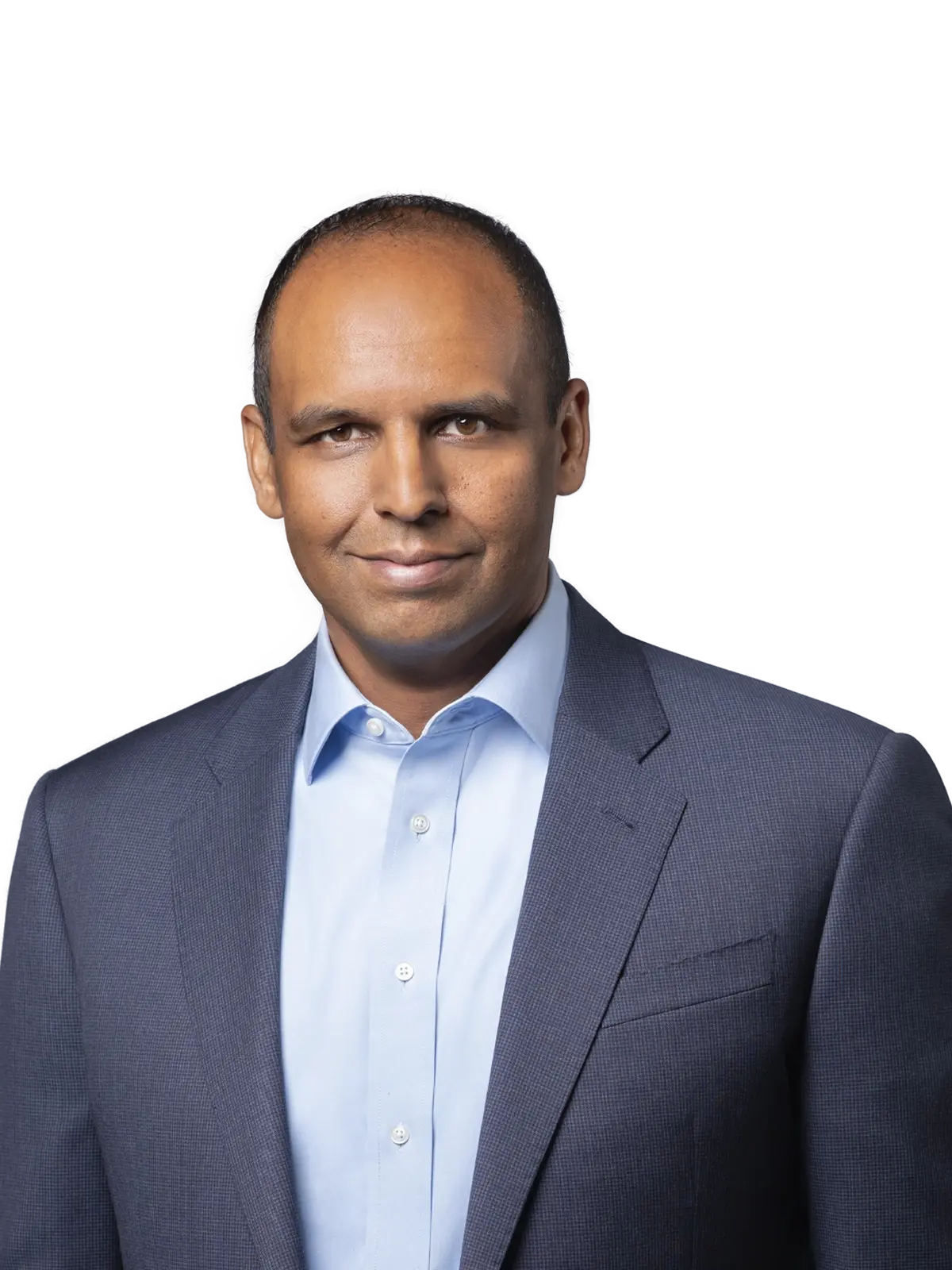 Ravi Ranganath headshot