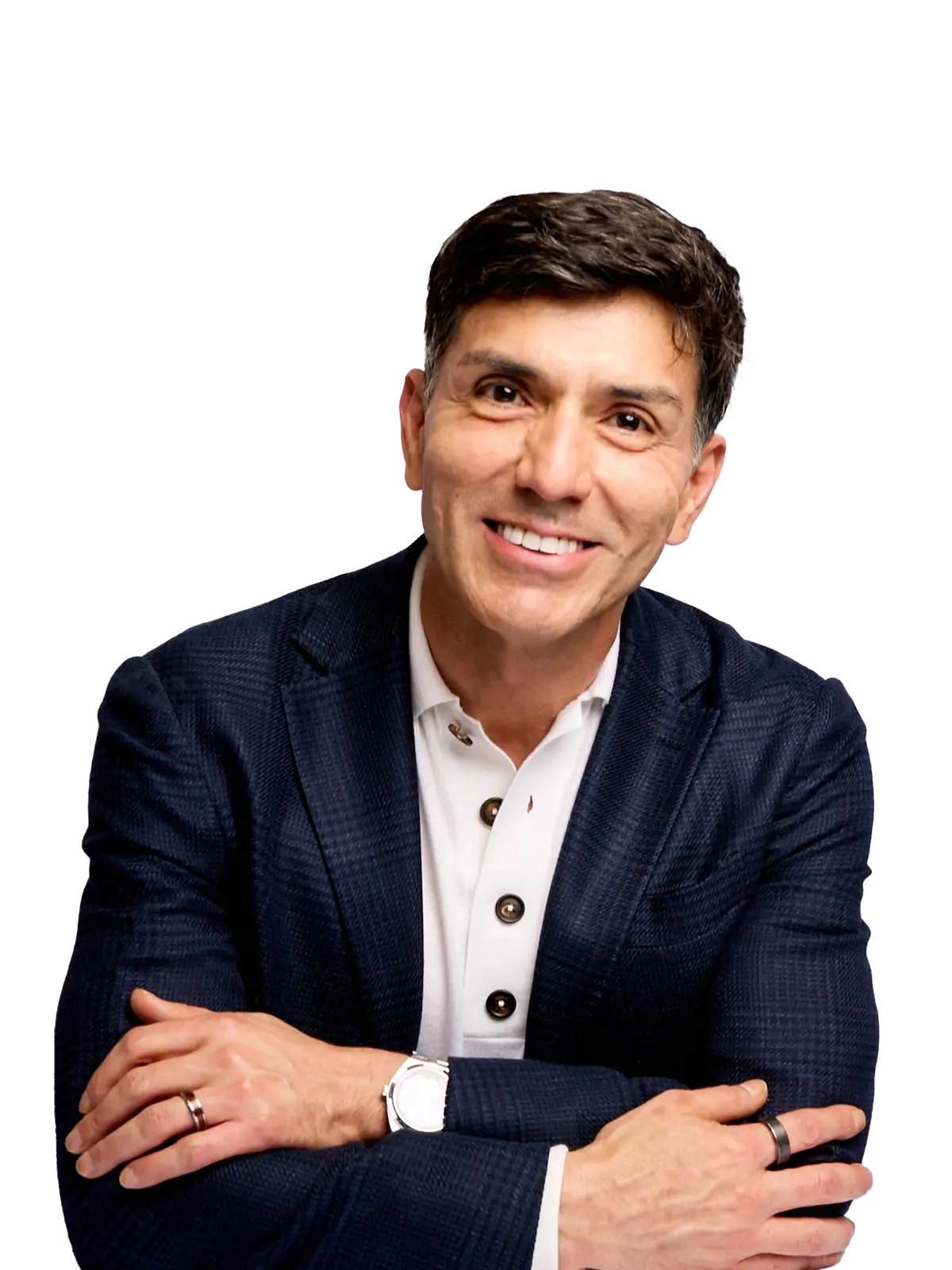 Michael Esquivel headshot