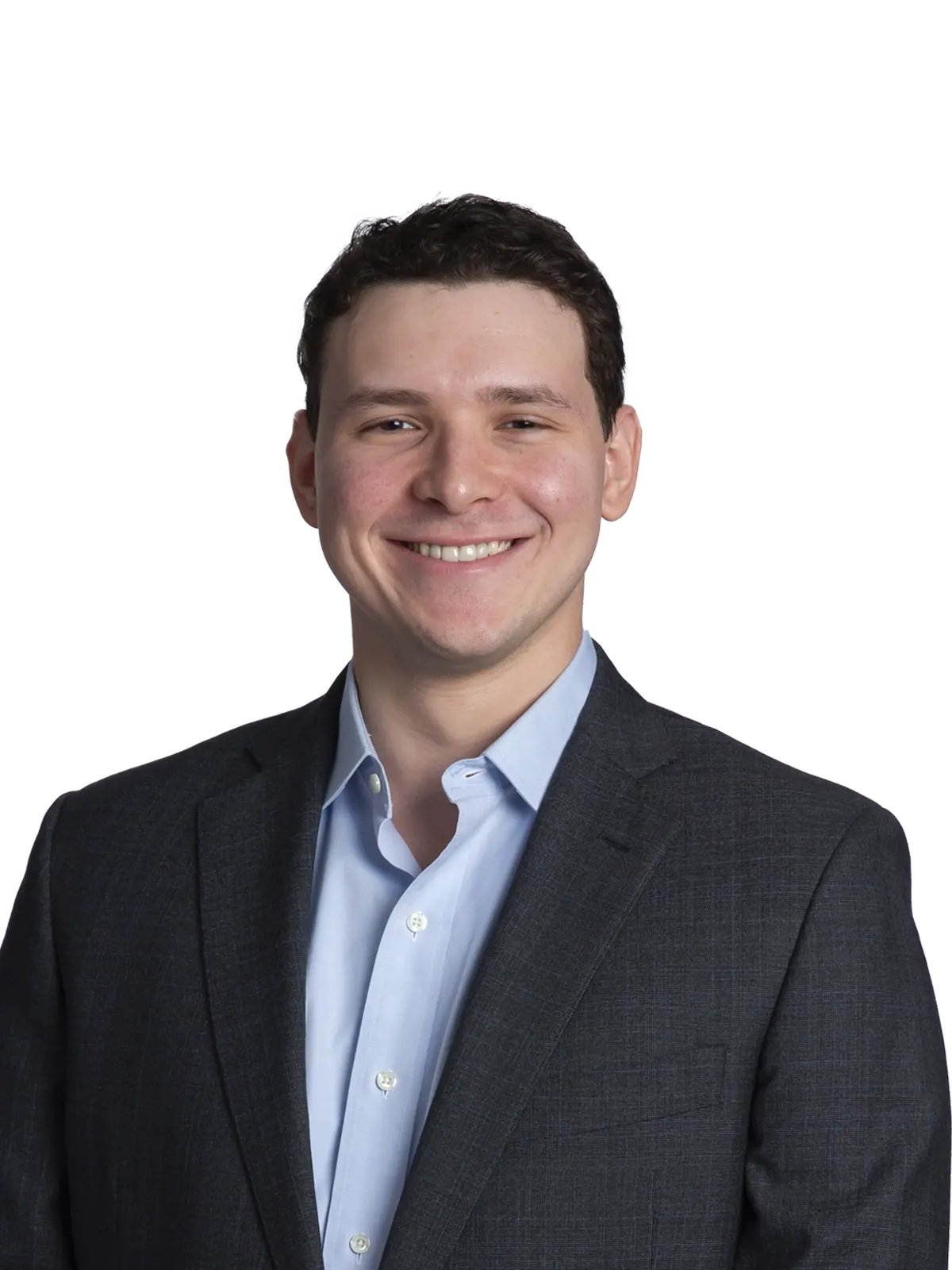 Alex Hall headshot