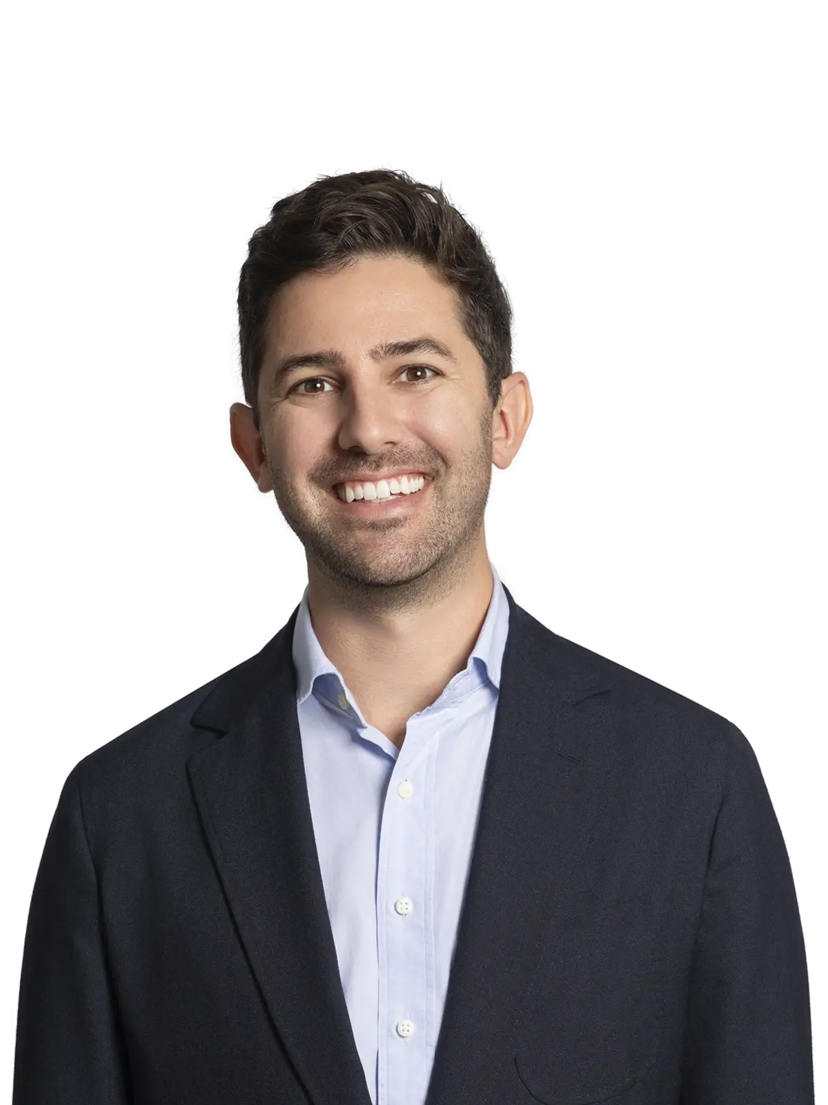 Chance Goldberg headshot