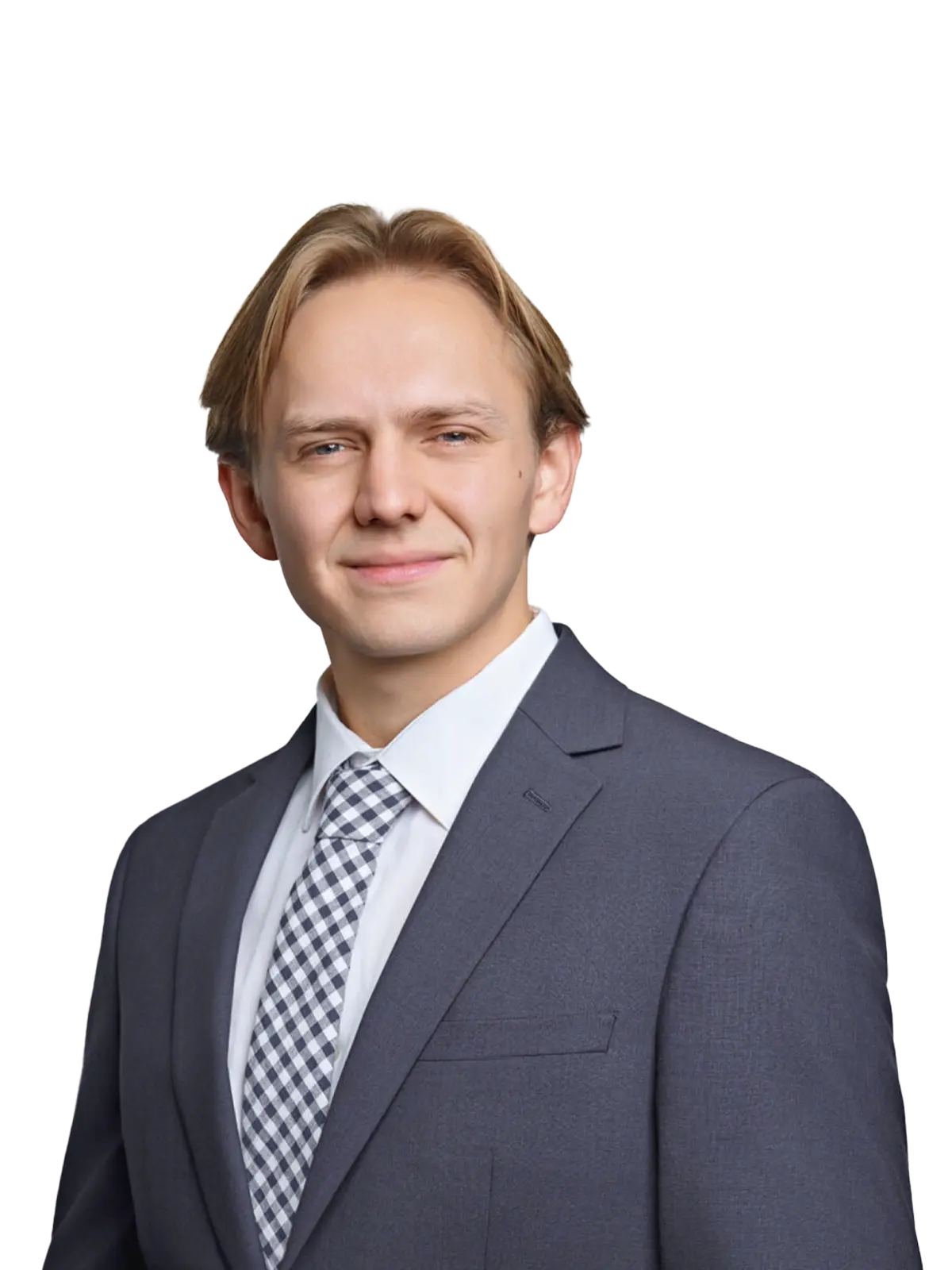 Christian Ingrassia headshot