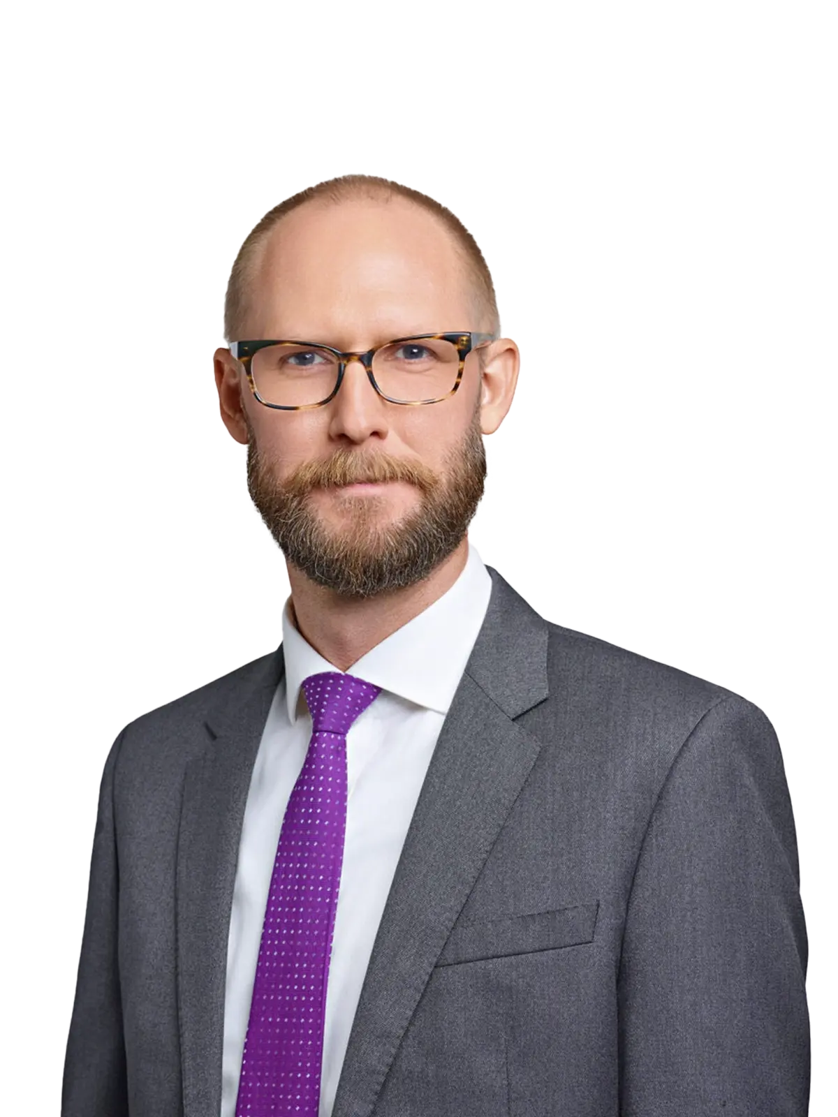 Christopher Svendsen headshot