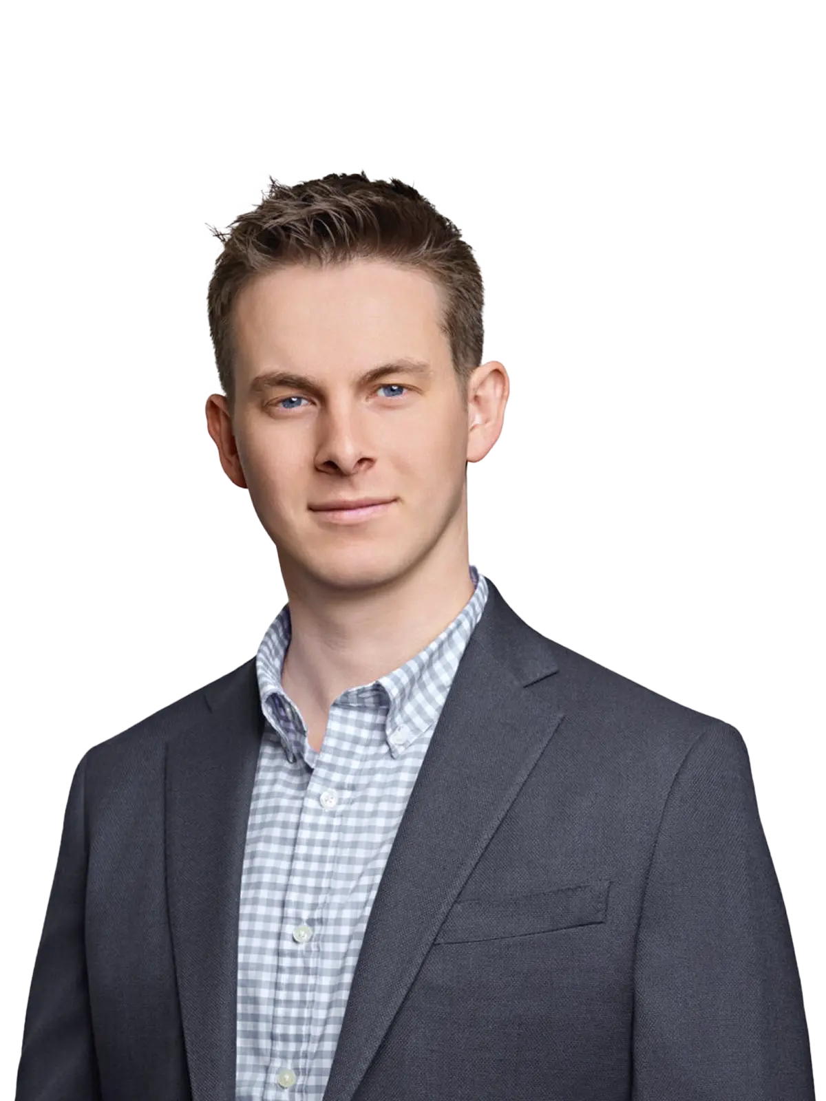 Clayton Mc Donald headshot