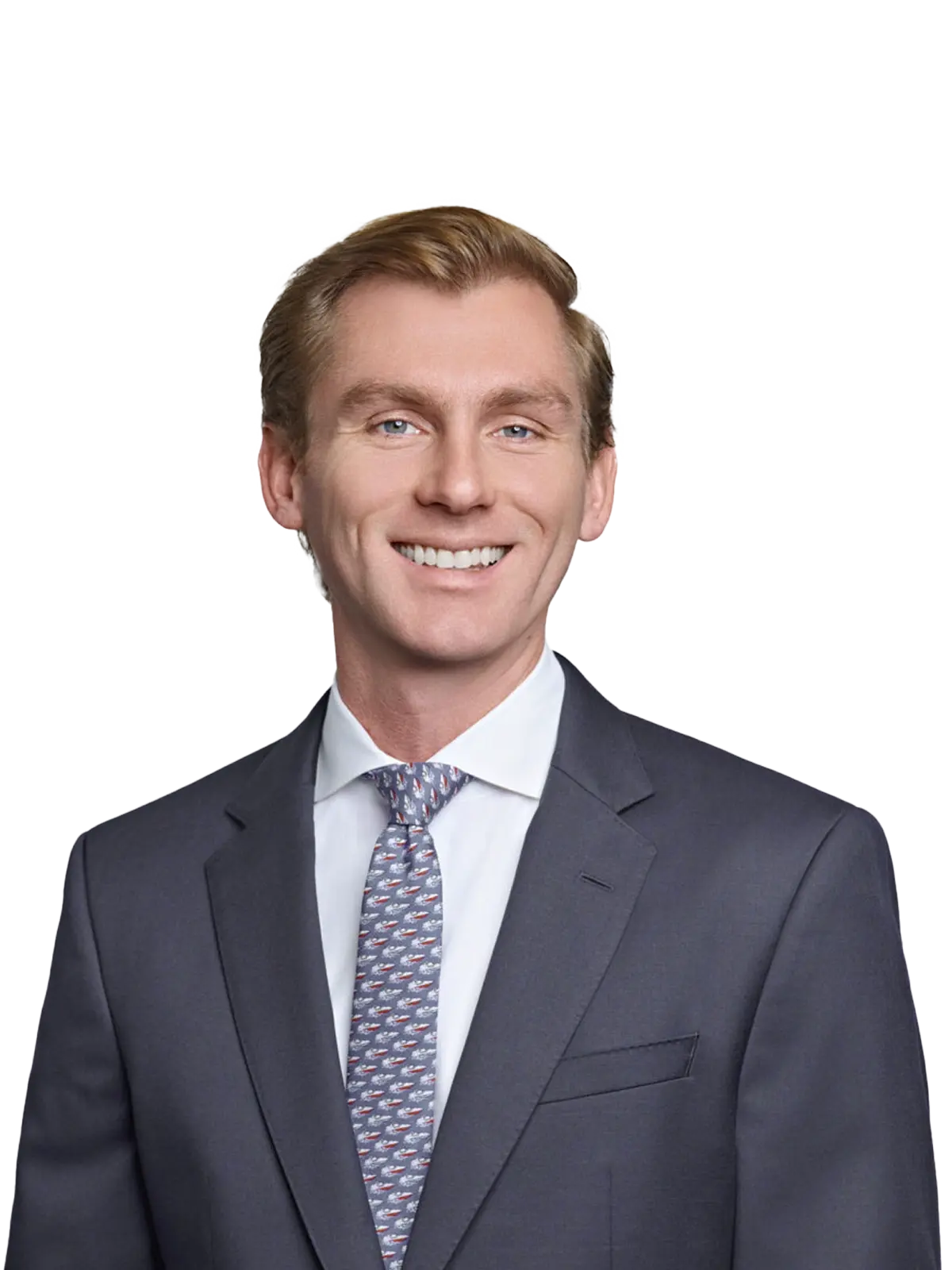 Connor Haney headshot
